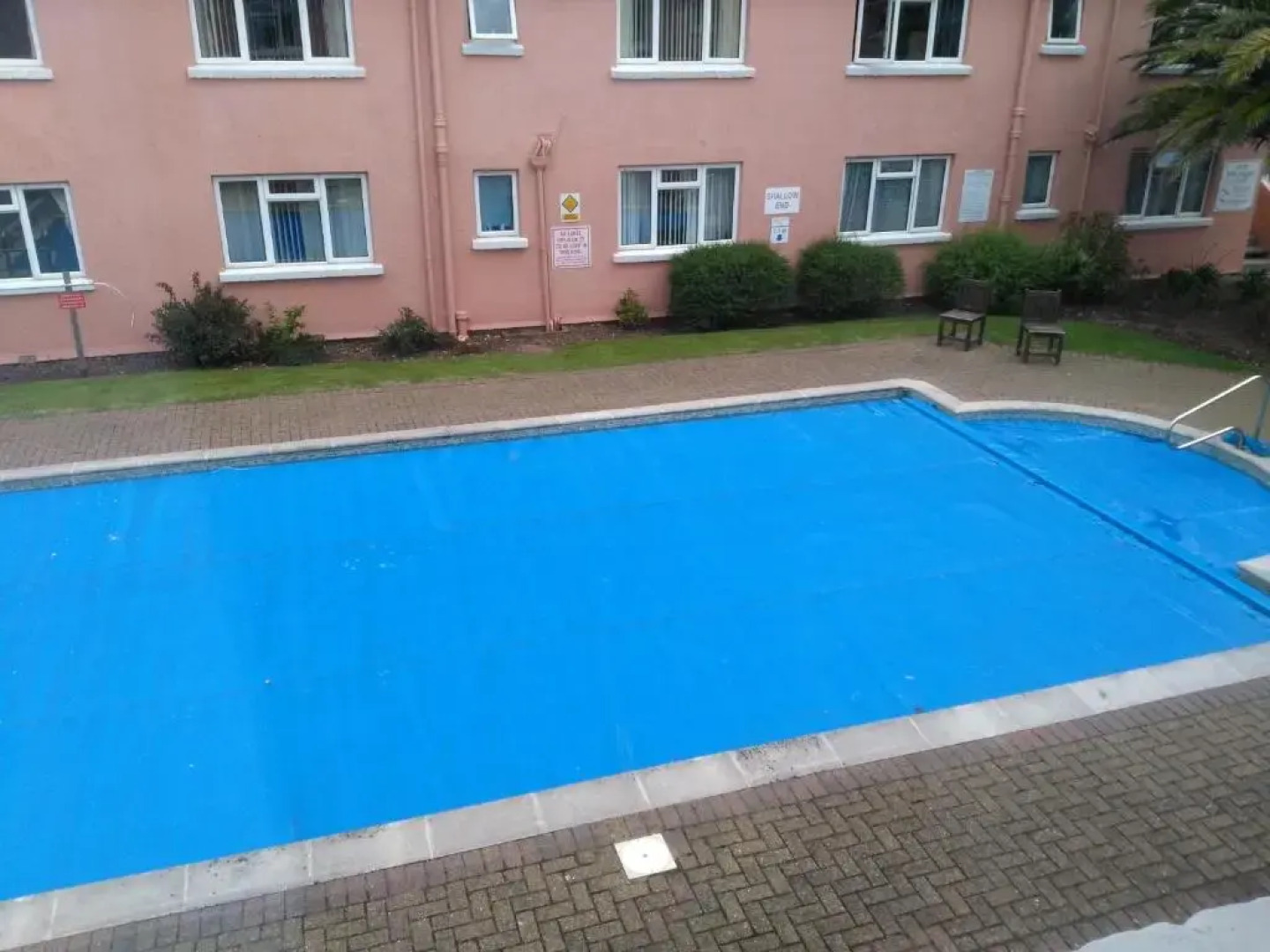 57 New Esplanade Court, Beach Close by Pool View