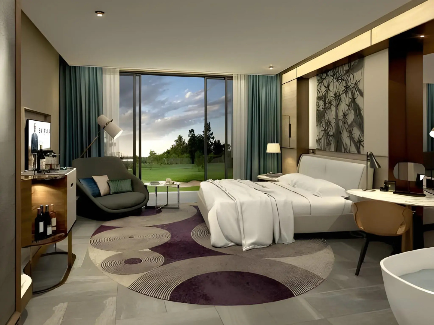 The Houghton Hotel, Spa, Wellness & Golf