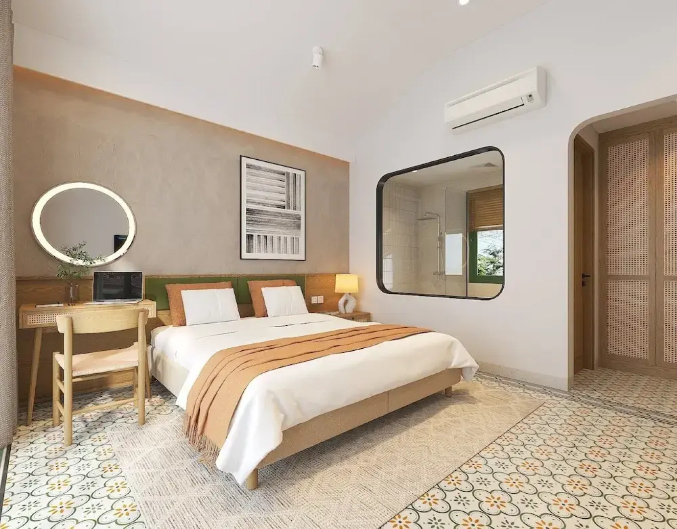 Plum Village Moc Chau