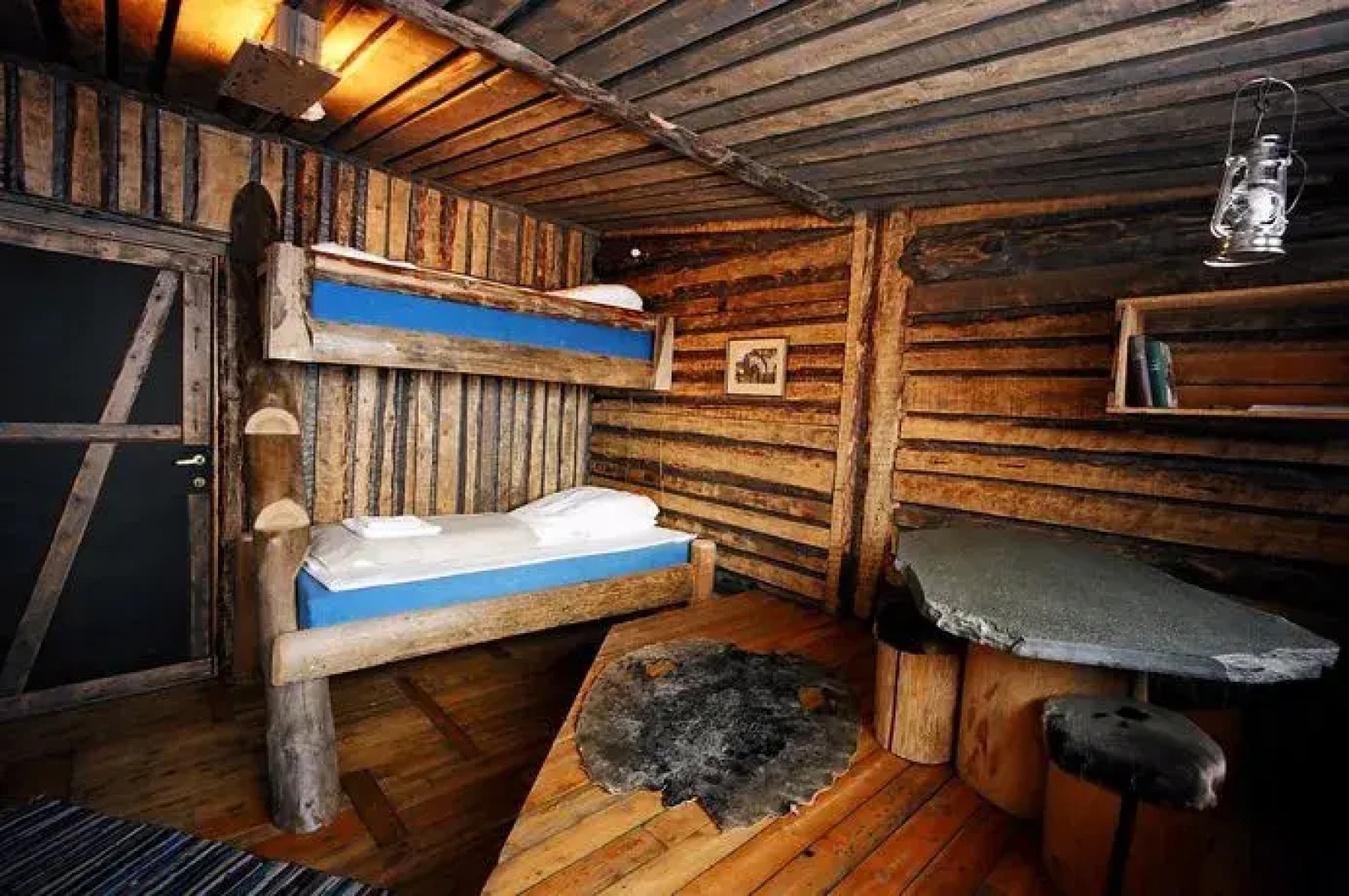 Basecamp Spitsbergen