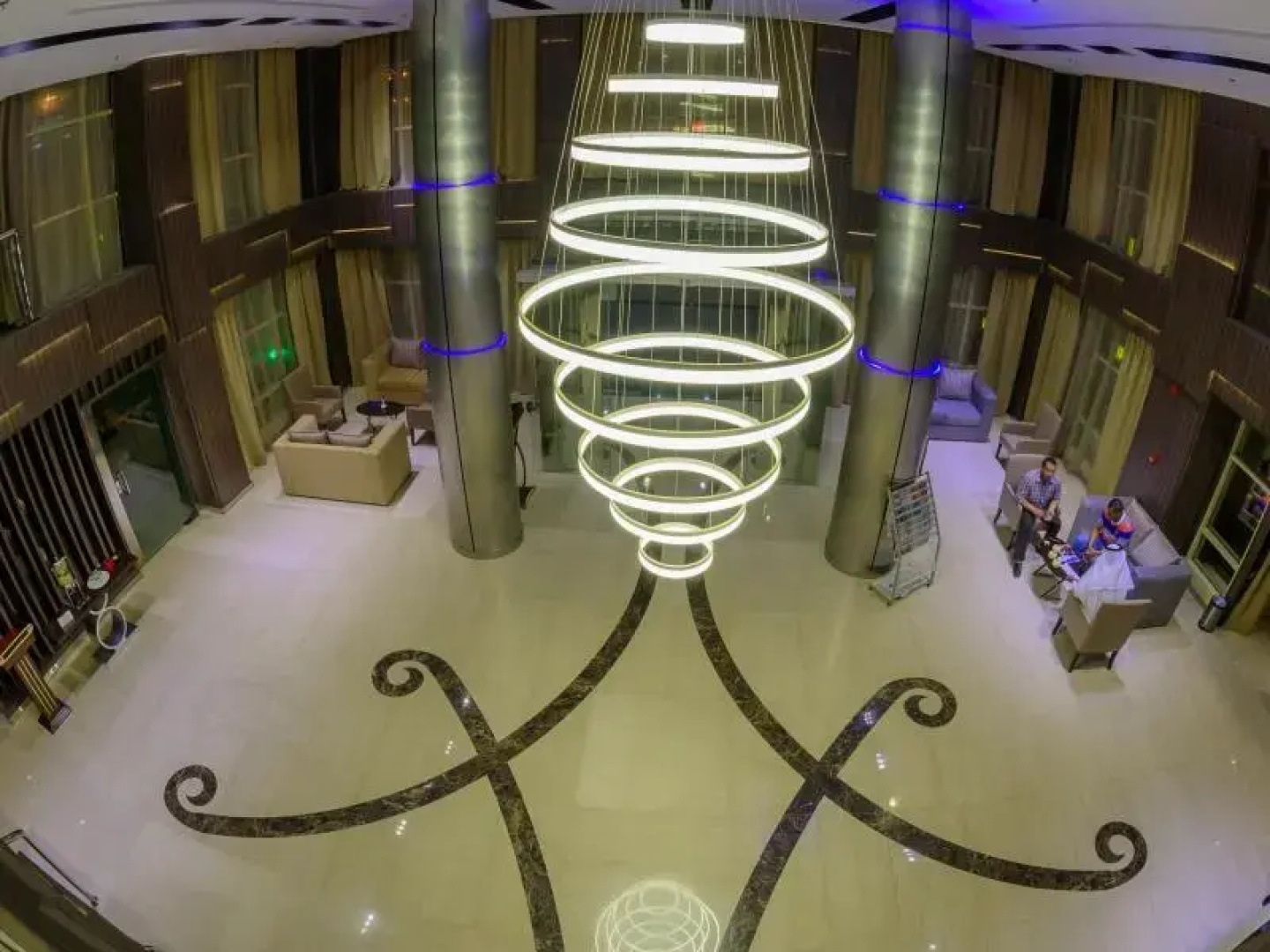 Park Hotel Baljurashi