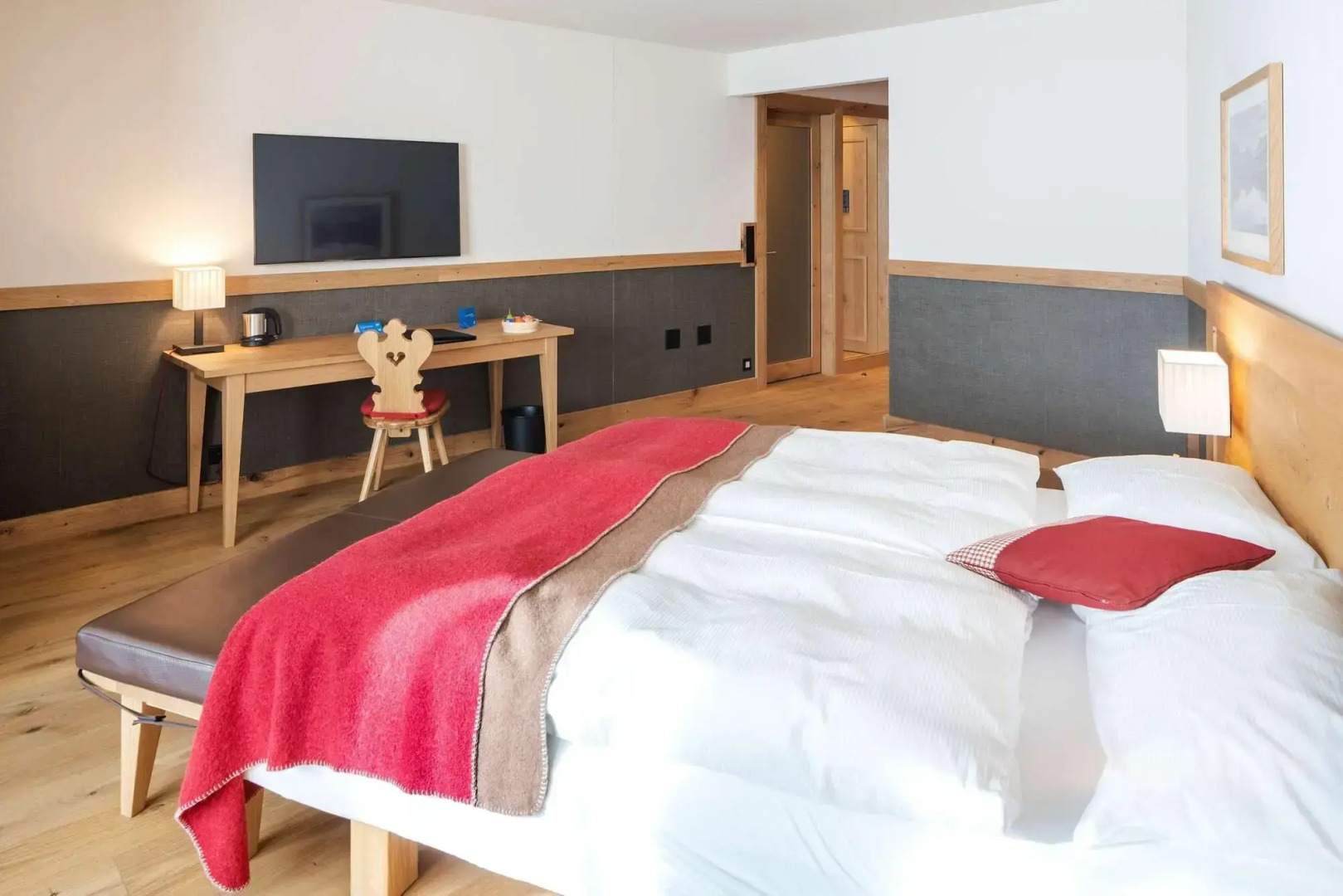 Frutt Mountain Resort