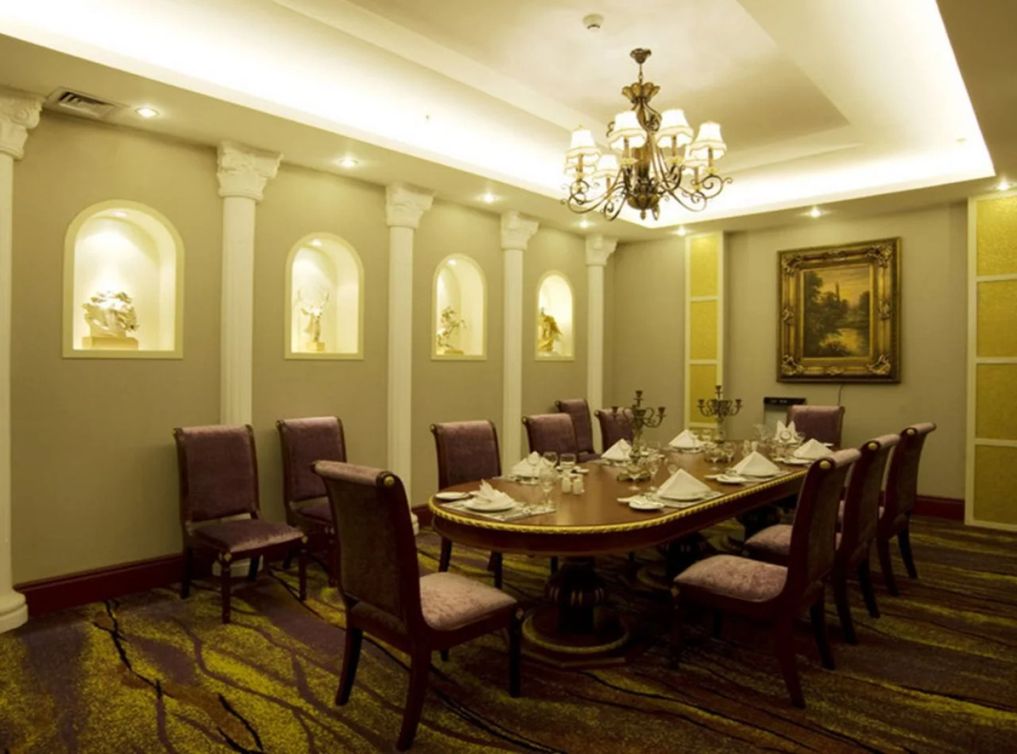 Ramada Plaza Chongqing West Hotel