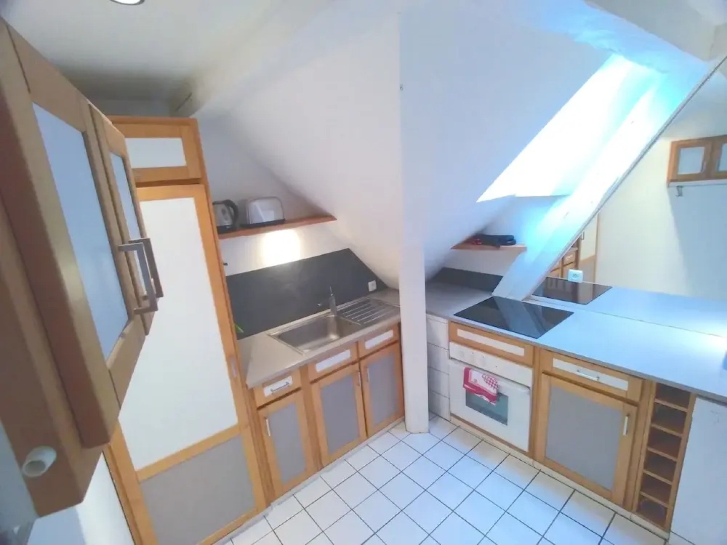 HomePlace Appart St Pierre Parking Free