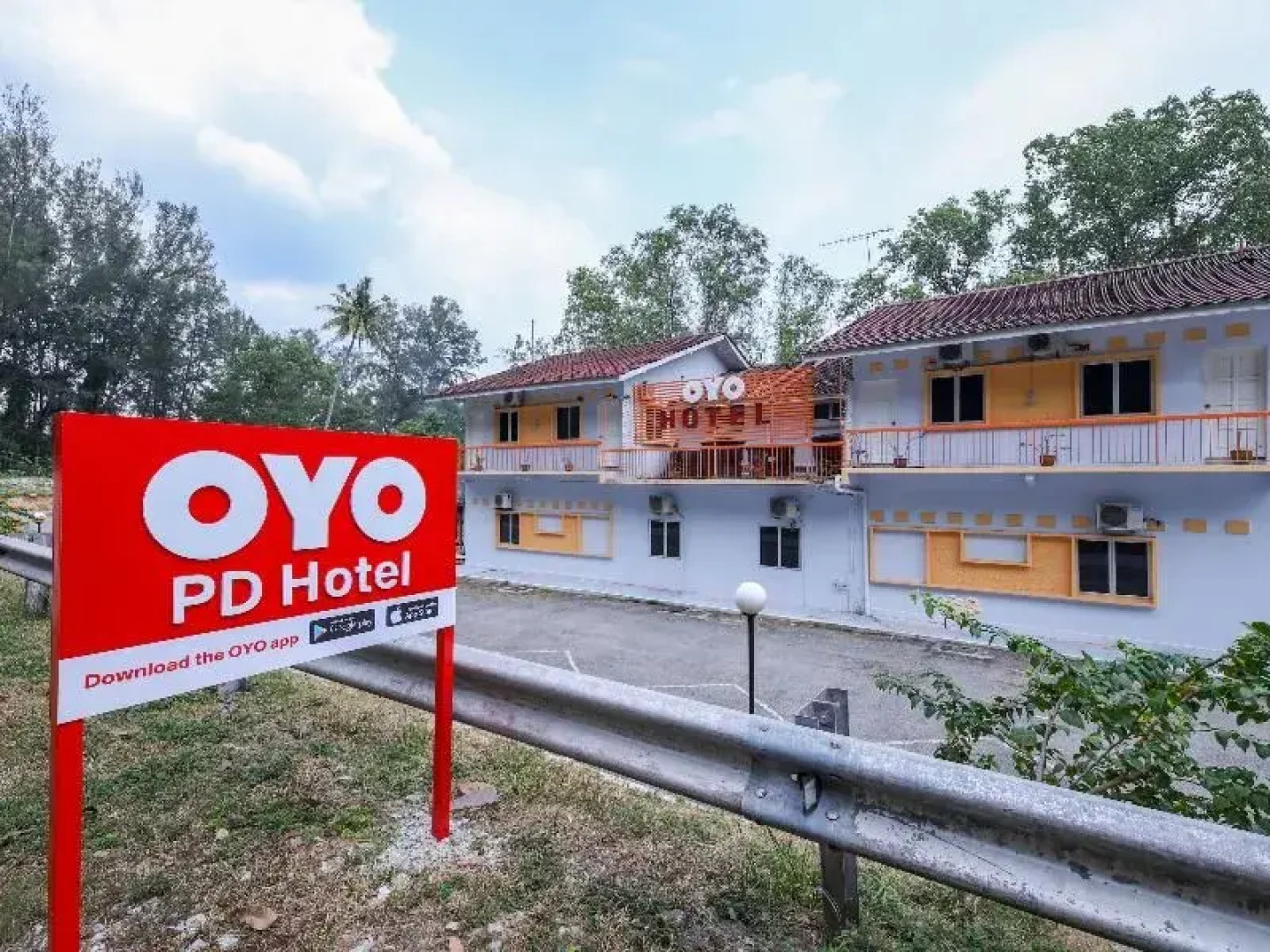 Oyo 1157 Pd Hotel