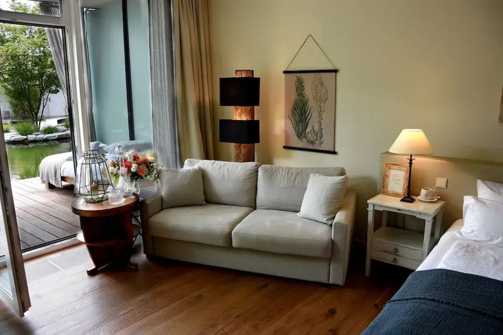 Wellnessgarten-Hotel