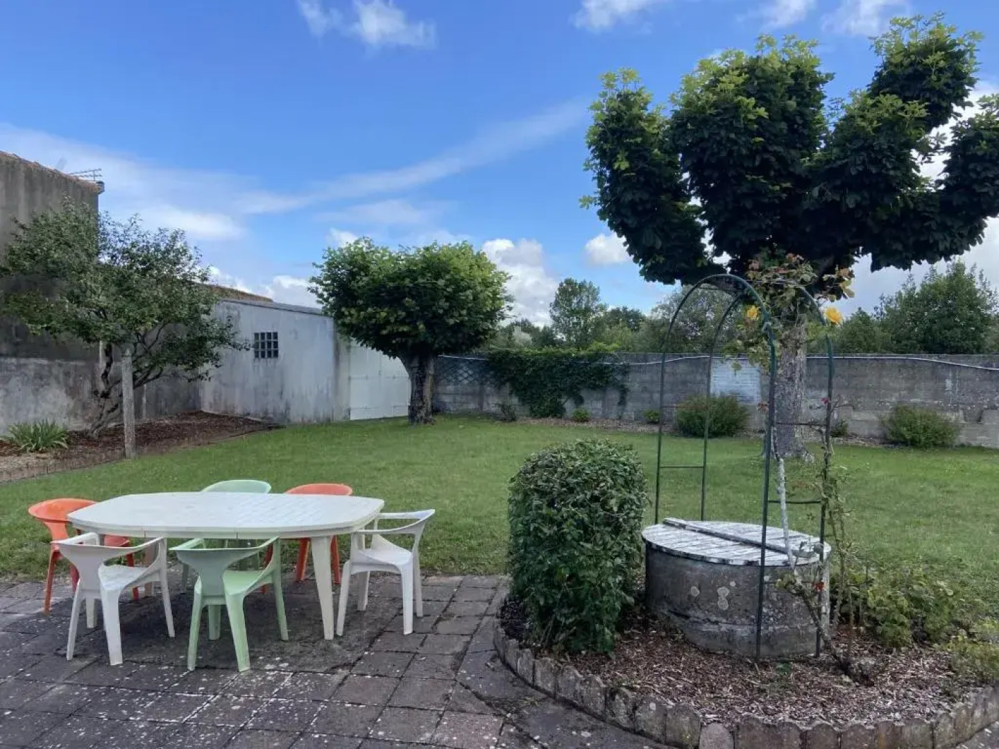 Maison La Bernerie-en-Retz, 3 pièces, 6 personnes - FR-1-612-52