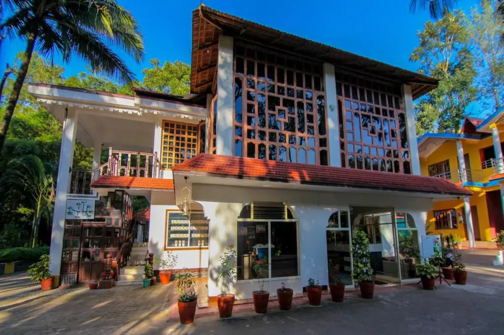 Coorg County Resorts