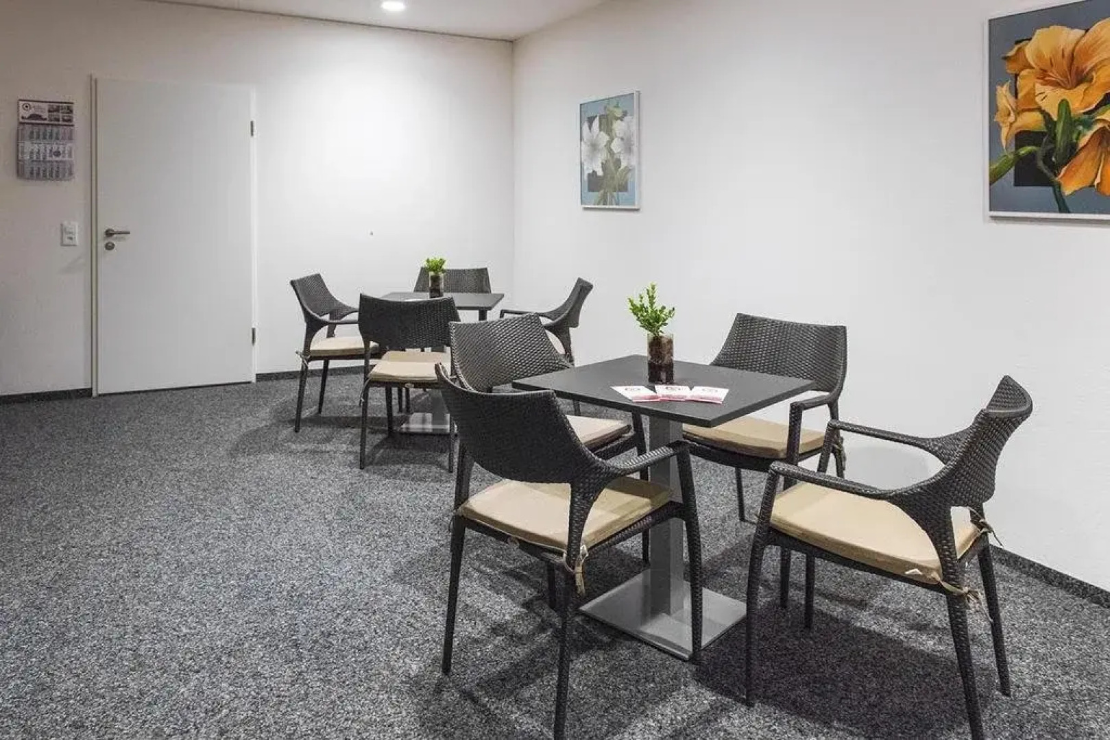 Smart Hotel Kreisel -- Self Check-in