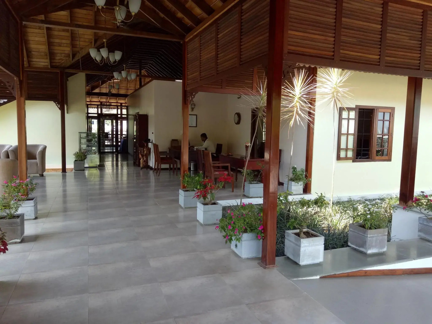 Springdale Heritage Resort