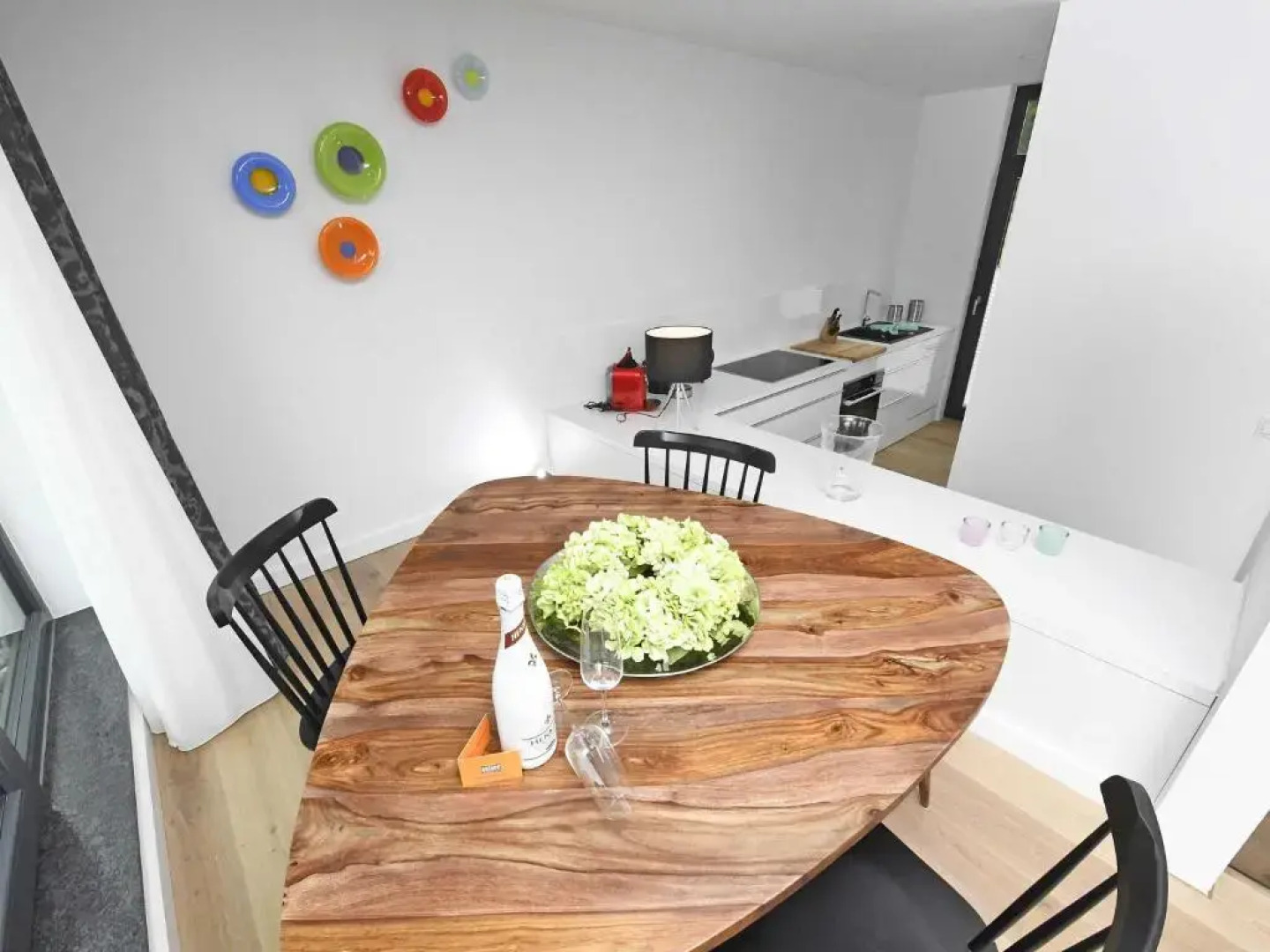 Haus Wetterhexe - FeWo 02