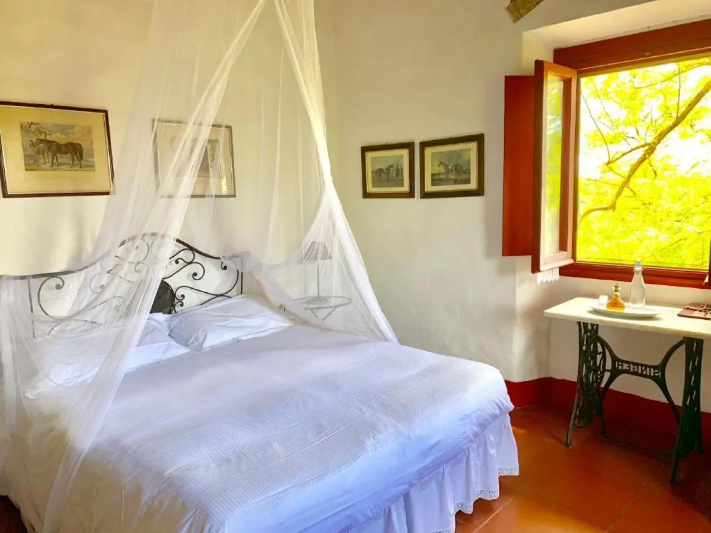 Farmhouse B&B Il Paretaio