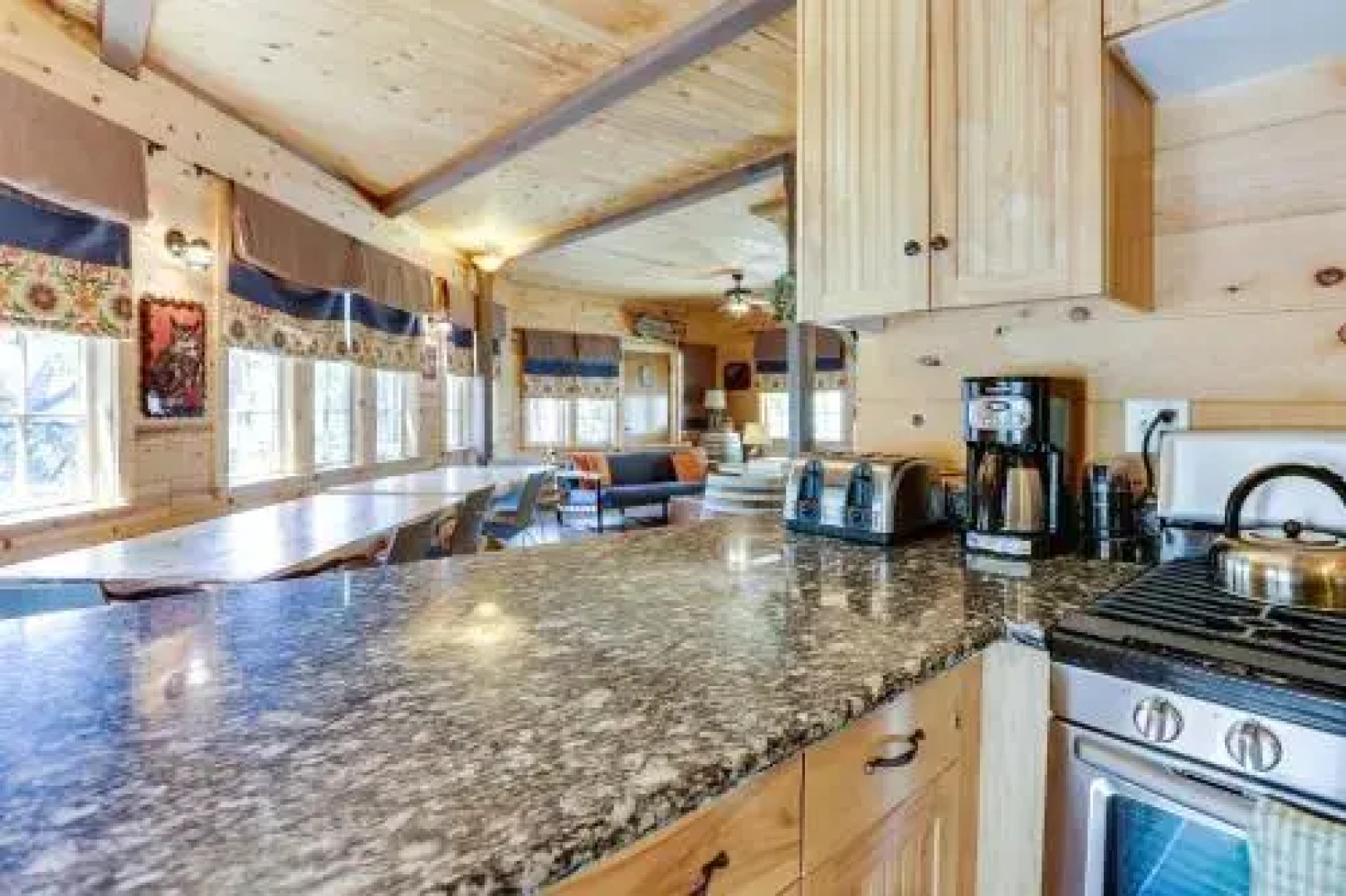 Flying Stag Main Lodge