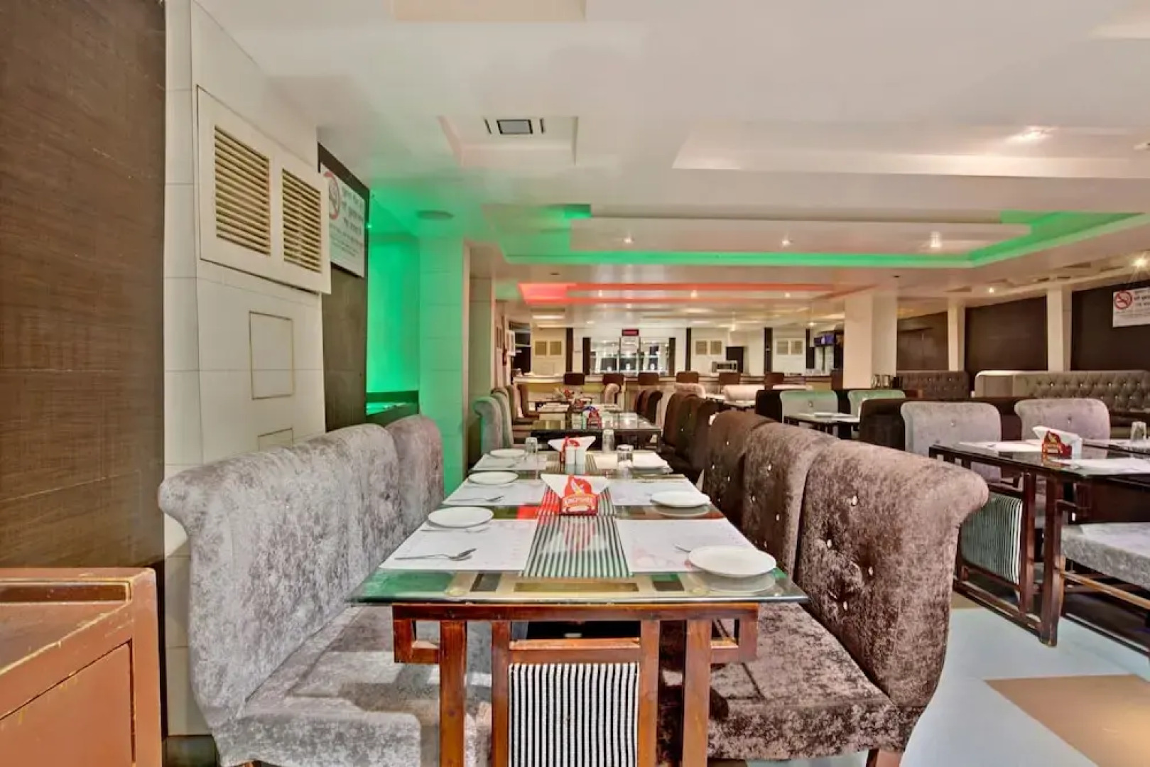 Capital O 1585 Hotel Palash Residency