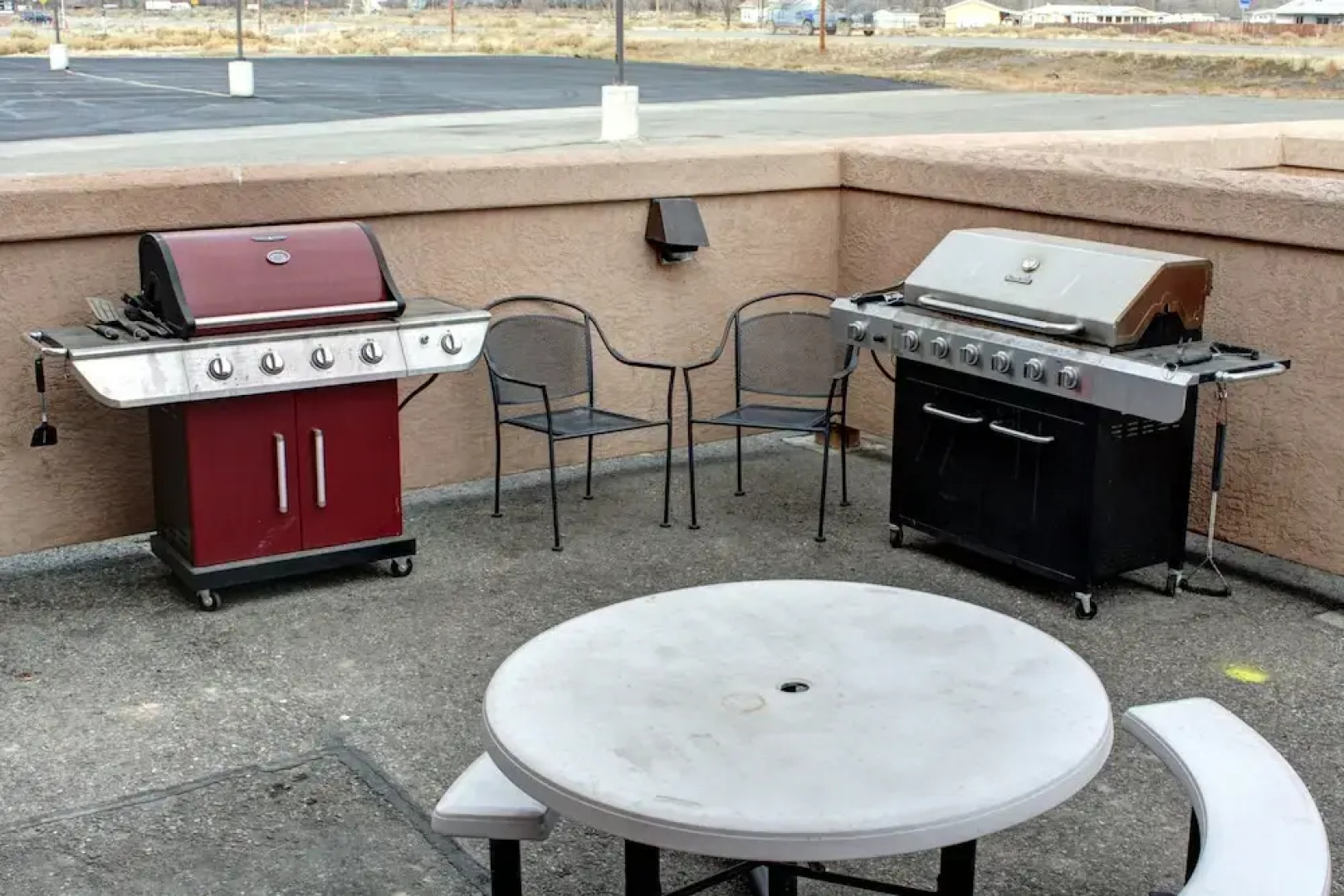 Blue Mountain Inn And Suites