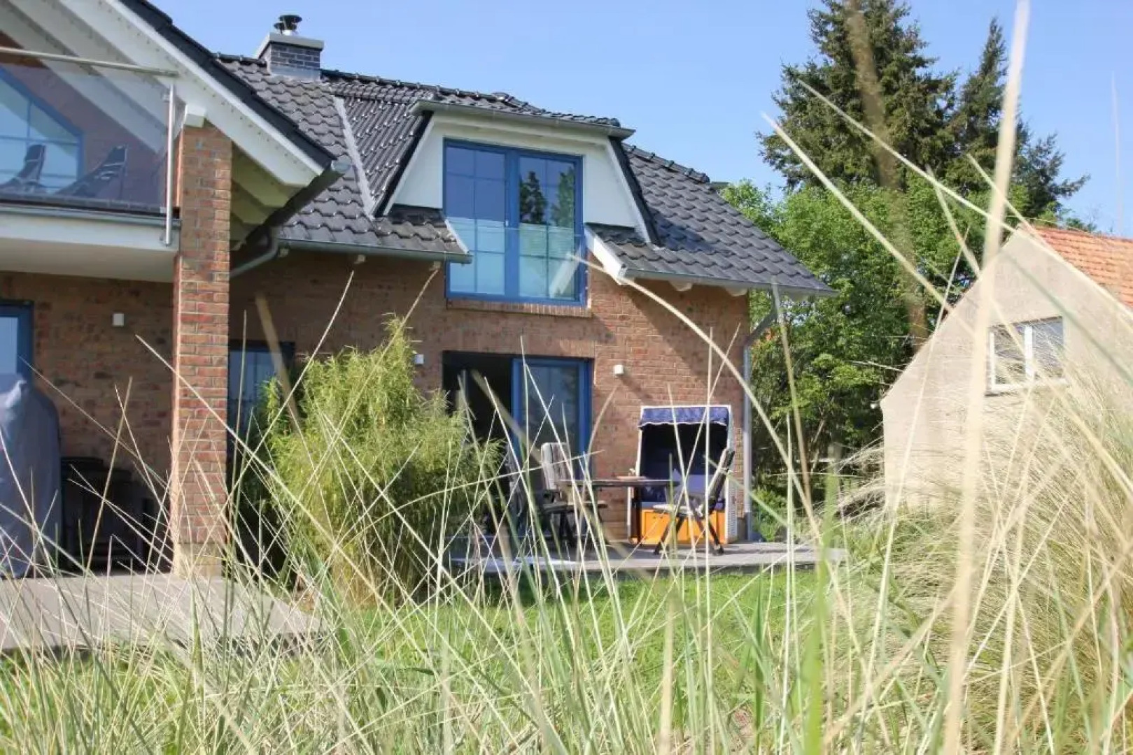 F-1059 Landhaus am Rebstock FeWo Anker