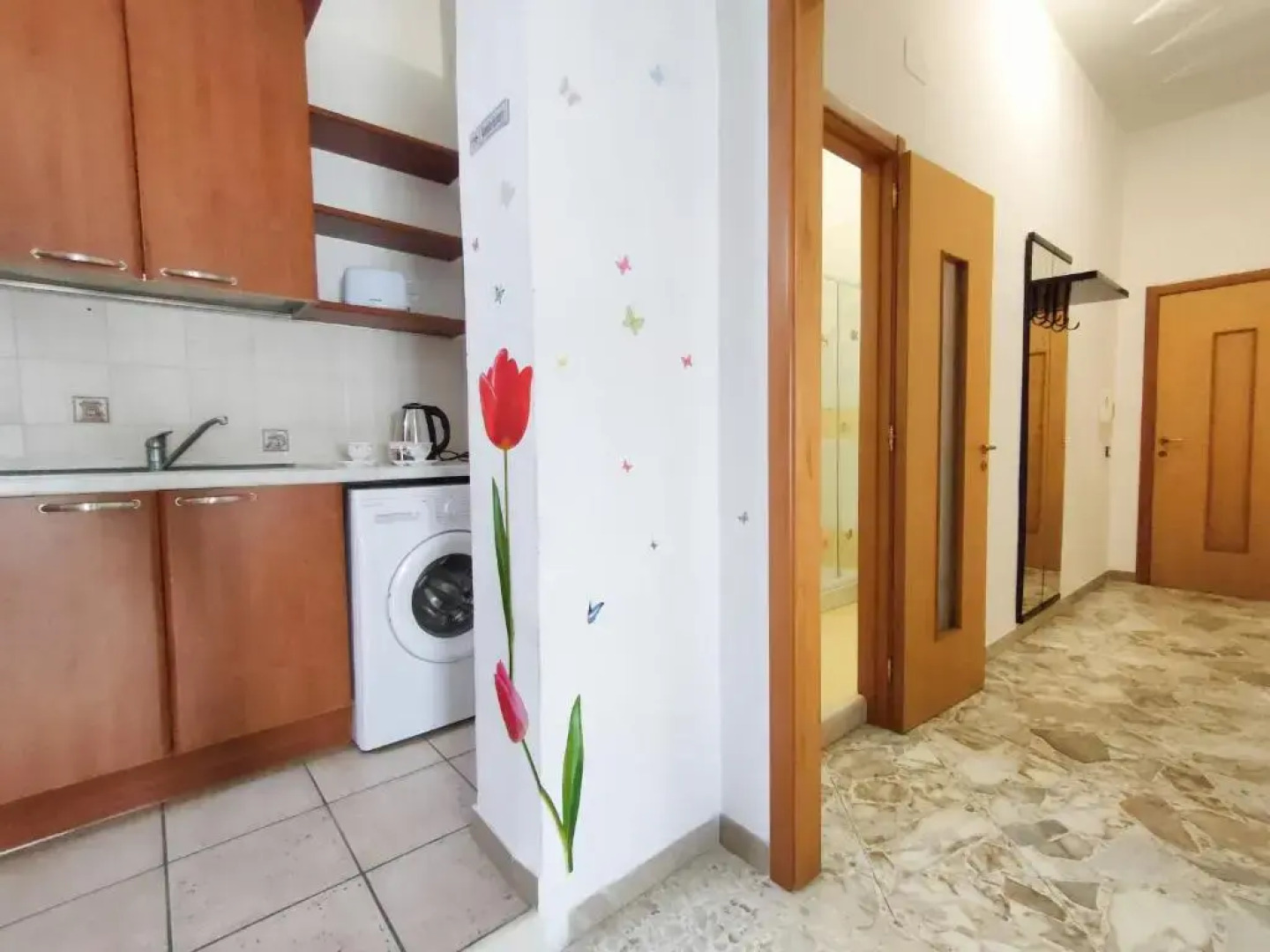 HOME Fusaro - 500 m dalla stazione treno - Affitti Brevi Napoli