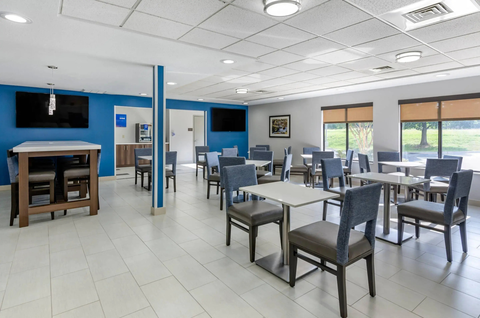 Comfort Inn & Suites Troutville-Roanoke North