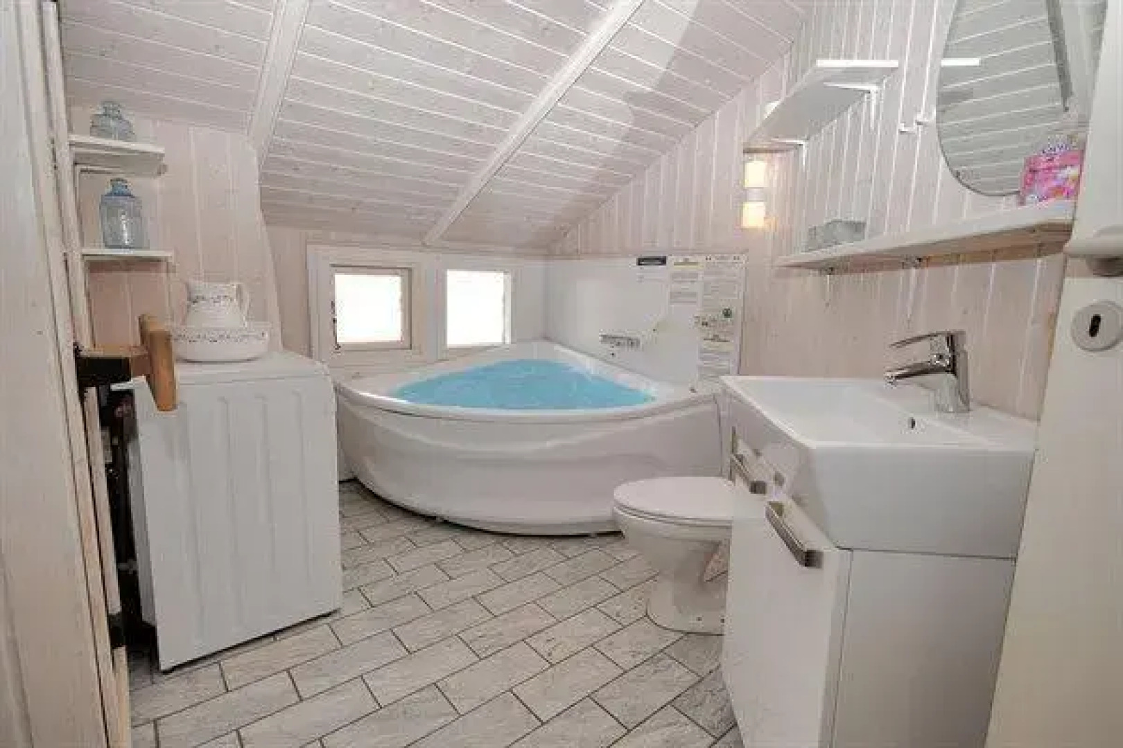 Jyllands Vestkyst - Houvig Holiday House (22-0060)