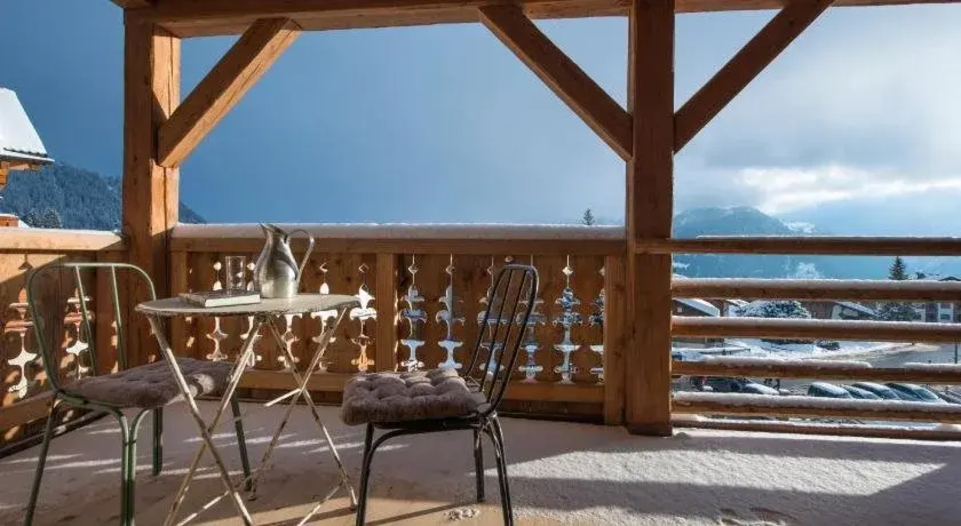 La Cordée Des Alpes Appartements