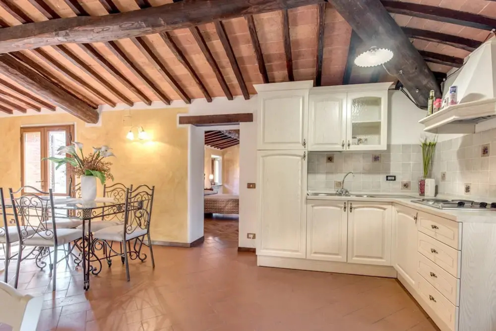 Villa With 9 Bedrooms in Sinalunga, With Wonderful Mountain View, Private Pool, Enclosed Garden