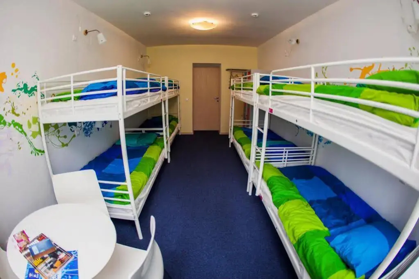 Хостел Мюсли