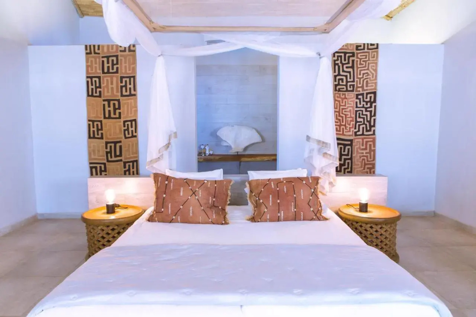 Hotel Les Paletuviers