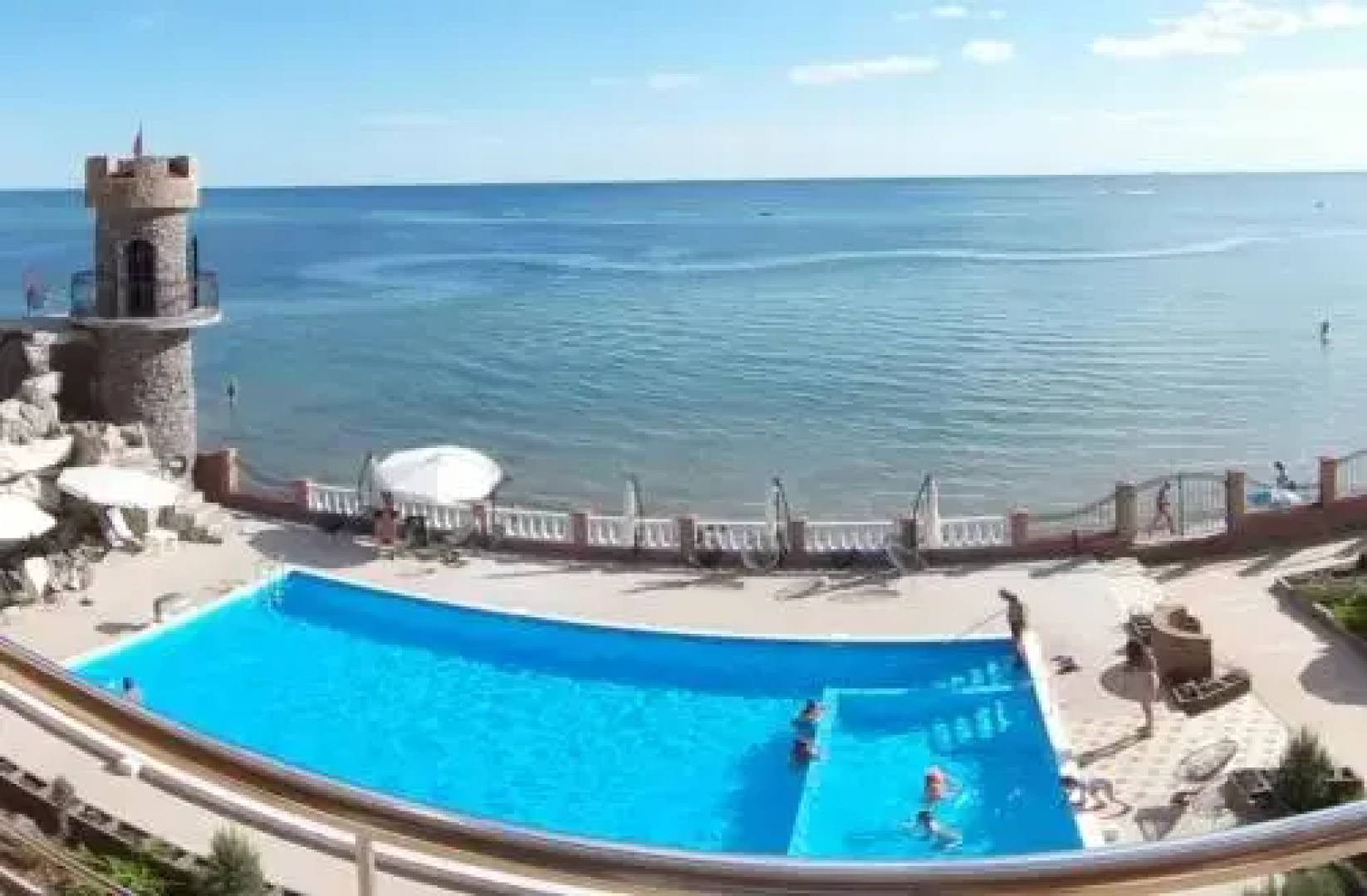 Lux Cottages Alye Parusa