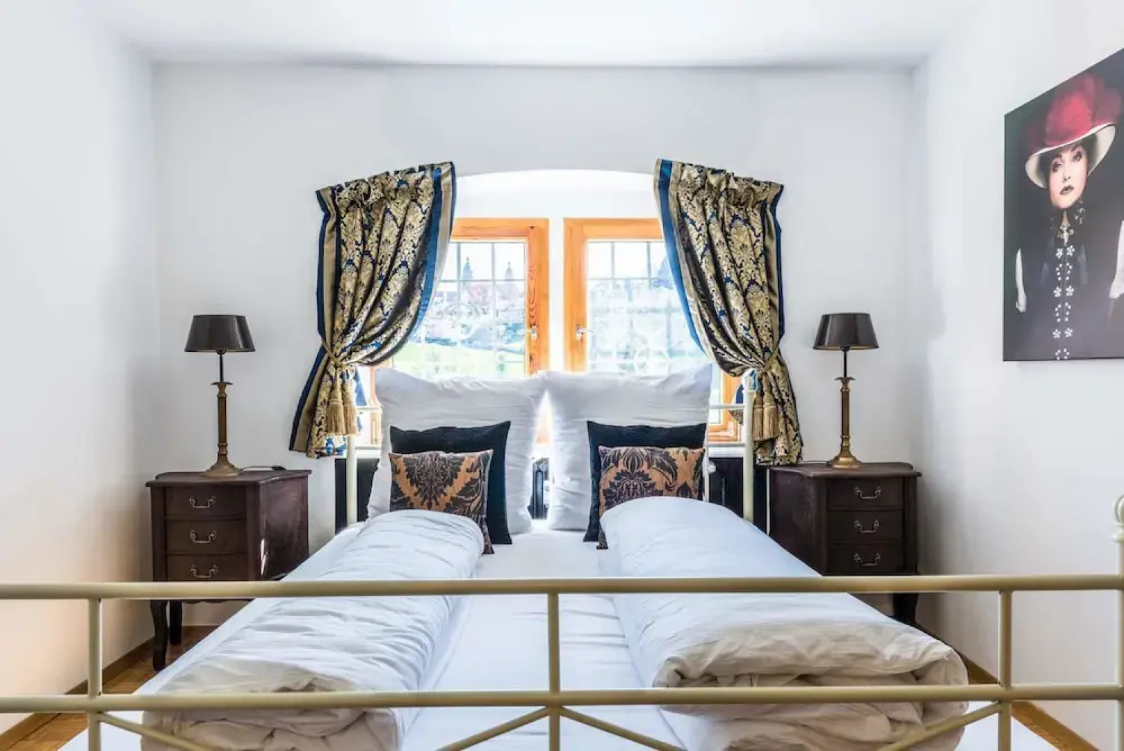 Herrenhaus im Hofgut Bärenschlössle