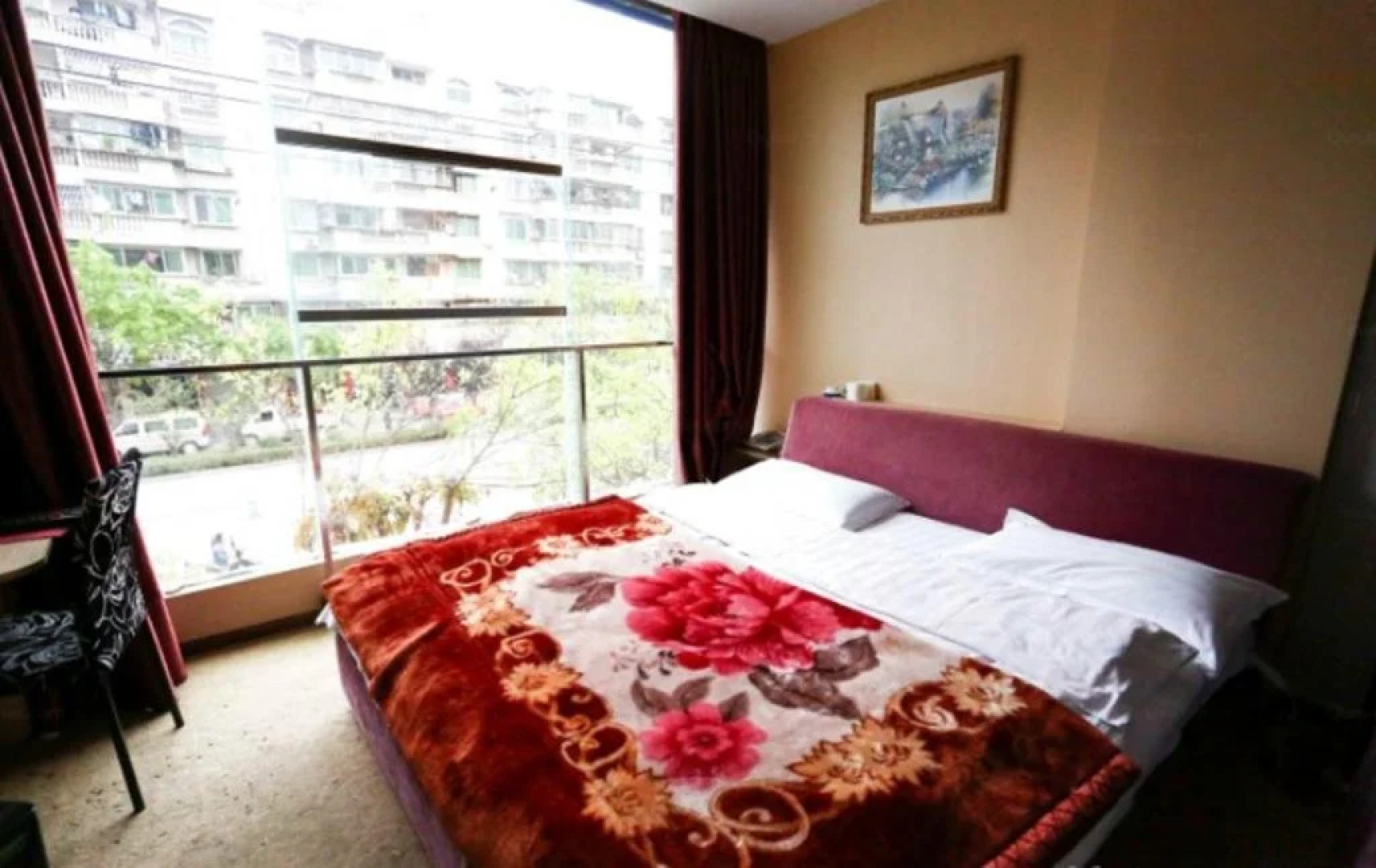 Mianyang Santai Nanhe Business Inn