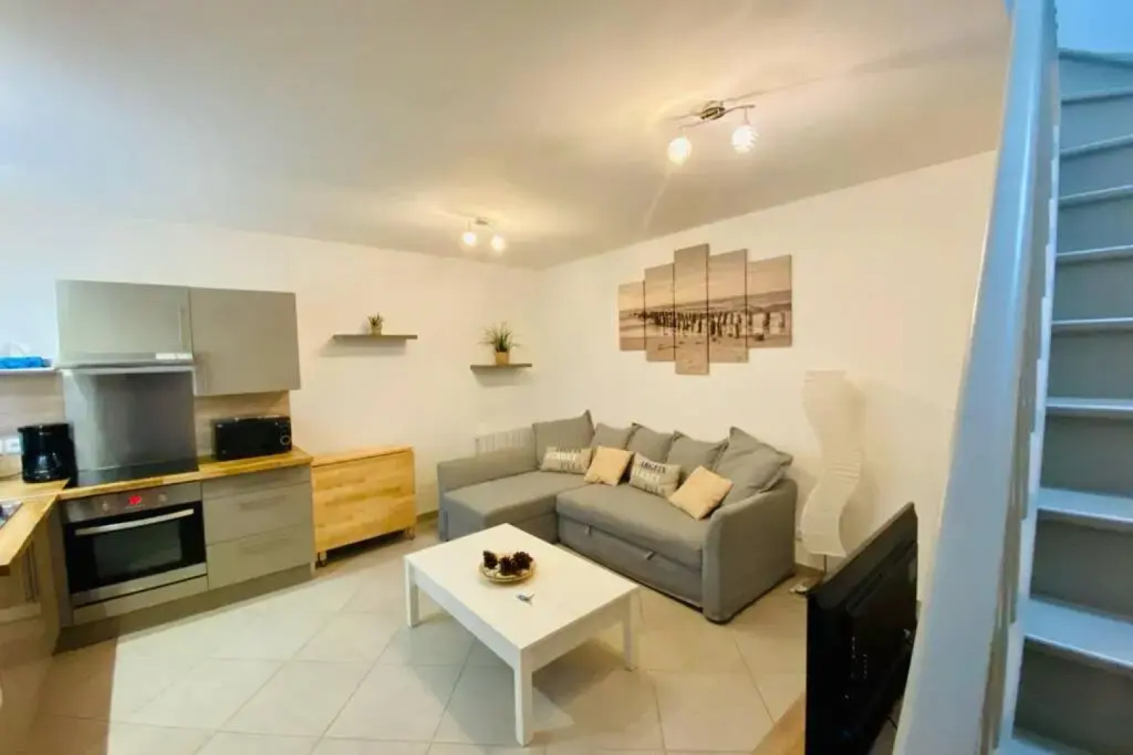 Les pignots Logement T2 Bassin Arcachon