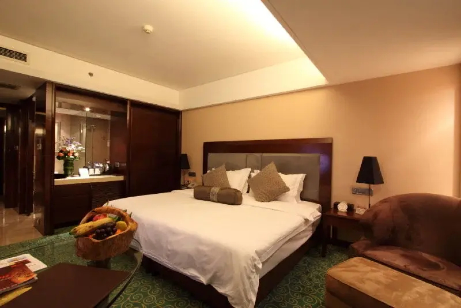 Hyde Jianguo Hotel Yiwu