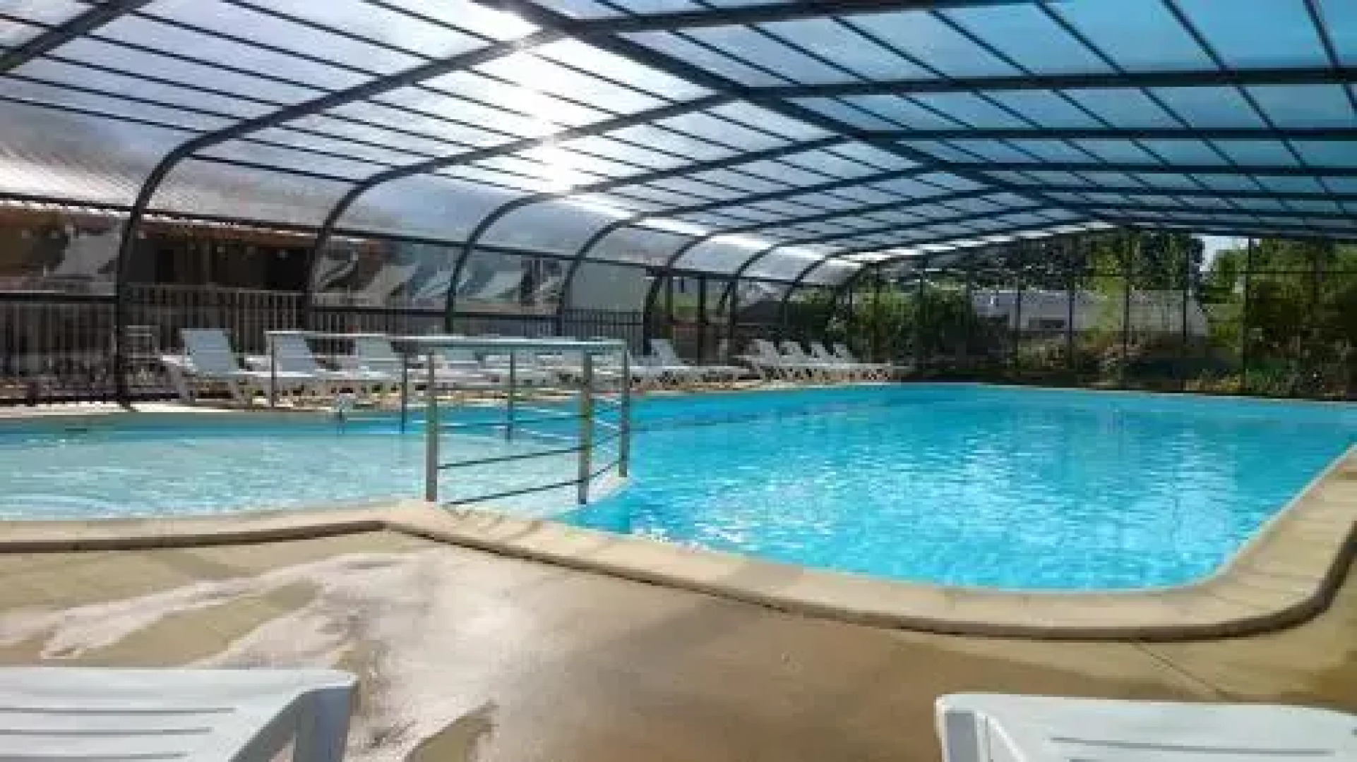 Camping entre Terre et Mer