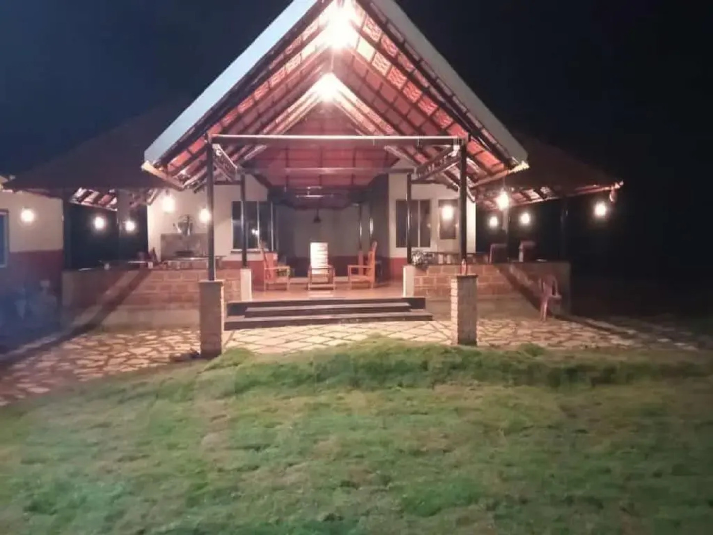 STAYMAKER Nature Valley Resort - Just 5 min drive to temple