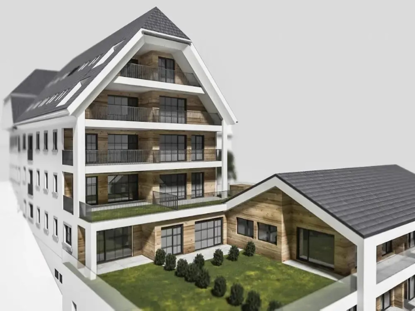 Luxury Apartment With Shared Sauna in Center Mariapfarr