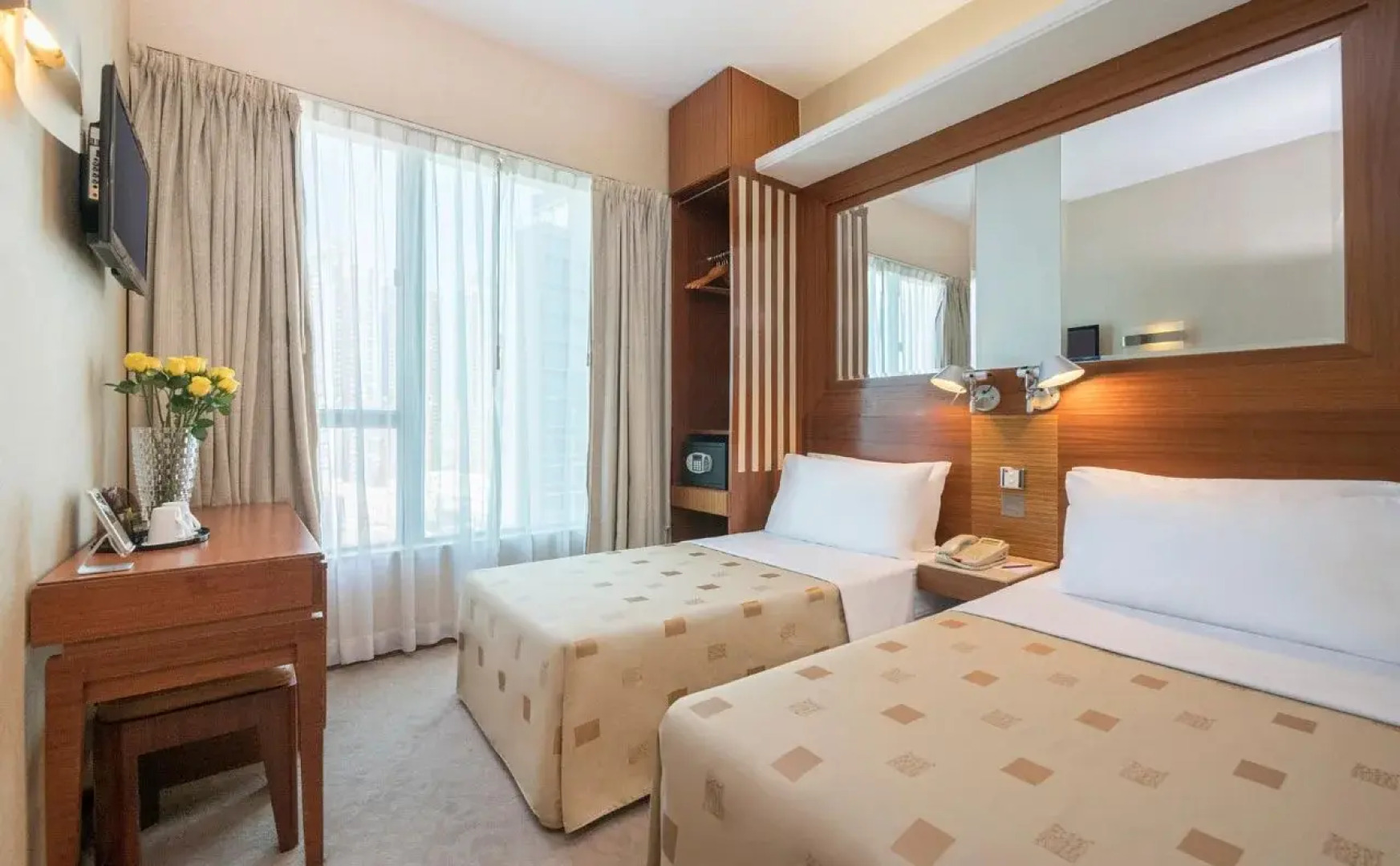 Silka West Kowloon Hotel