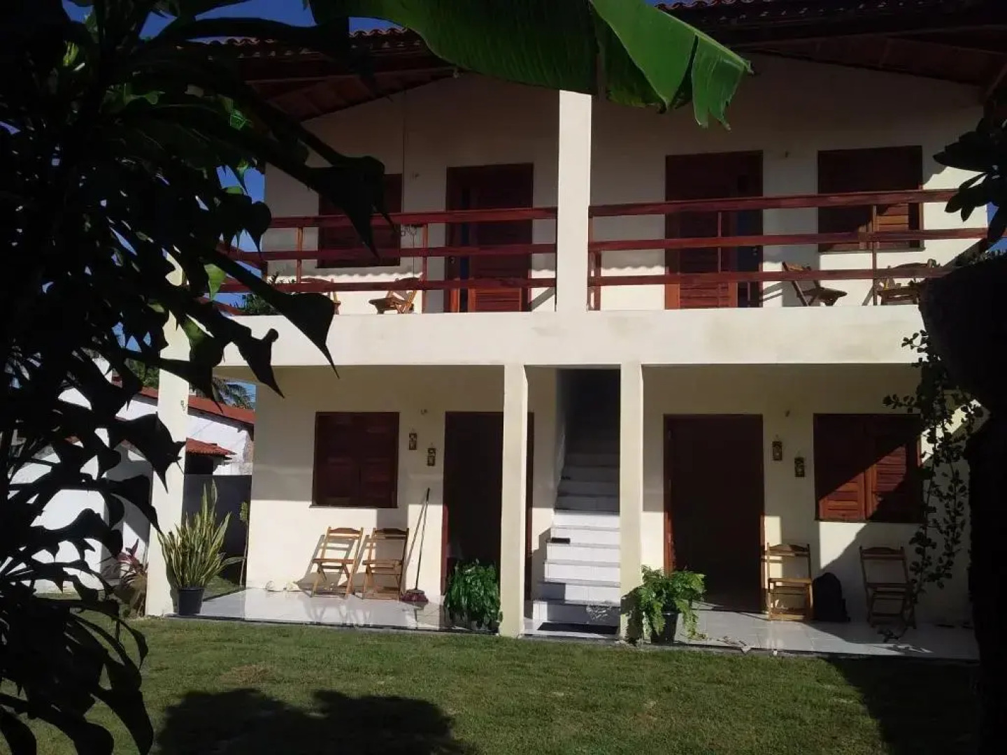 Suíte das flores em Guajiru