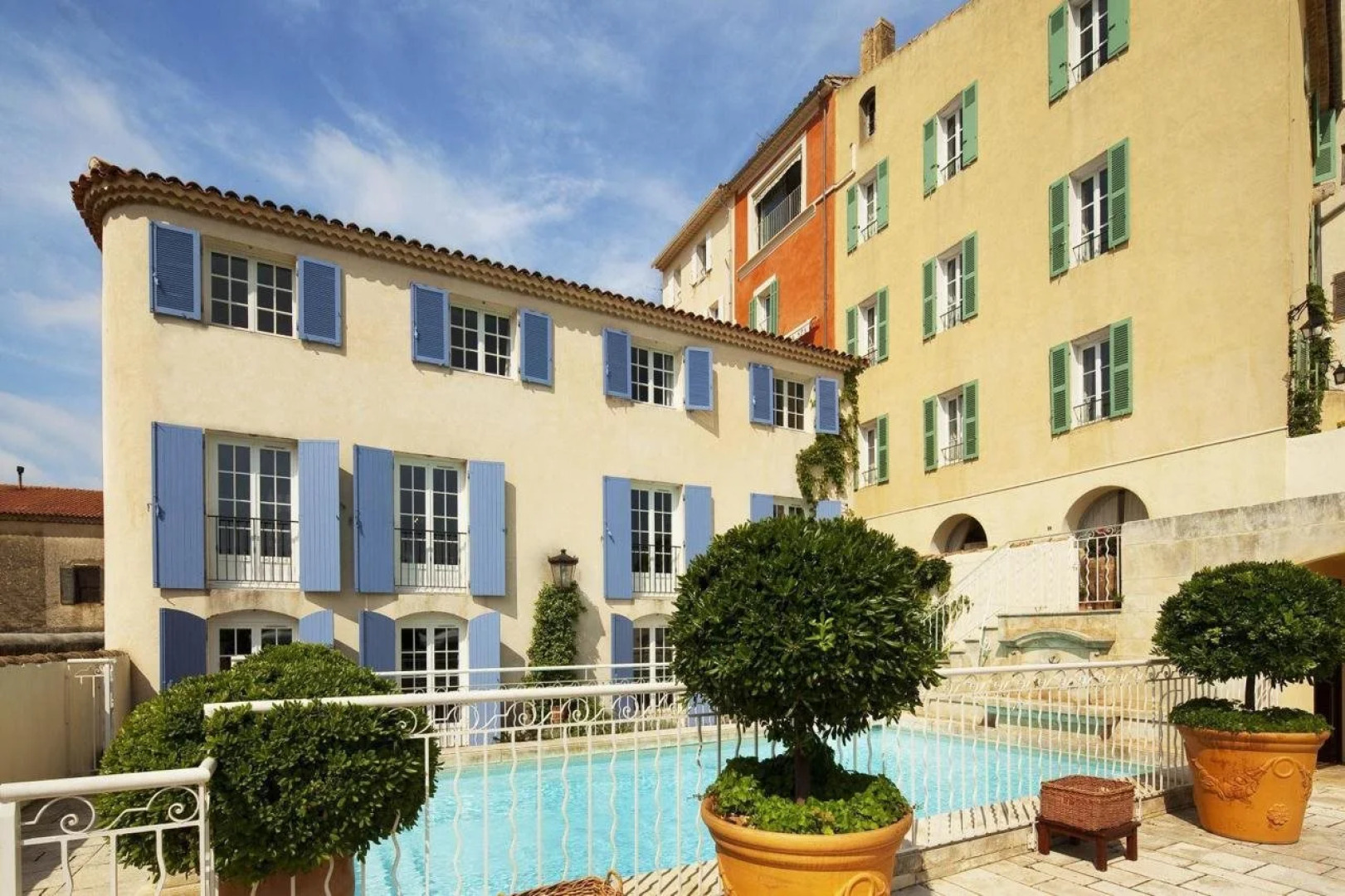 Maison Bérard – hôtel restaurant spa