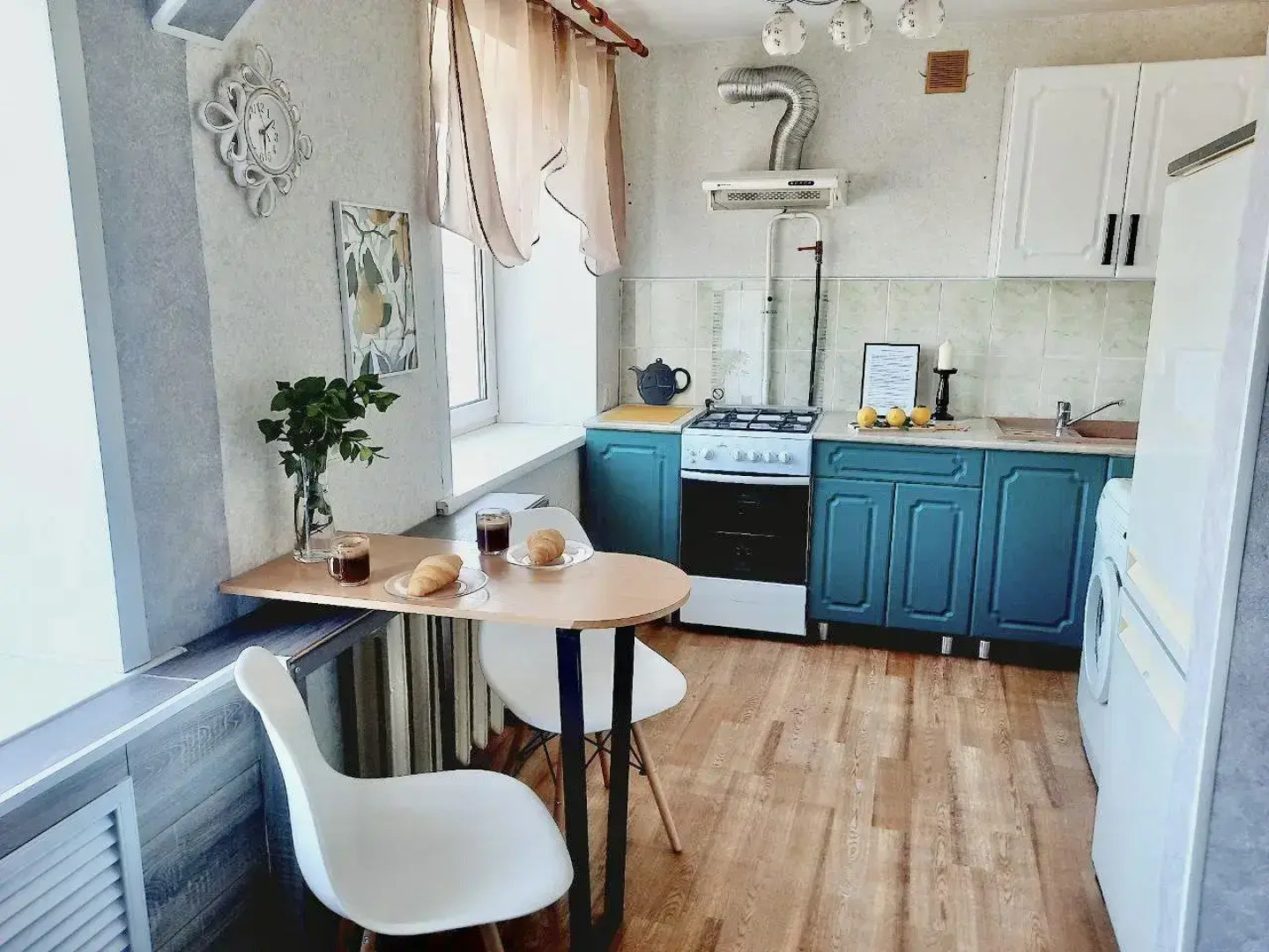 Апартаменты на улице XXII Партсъезда