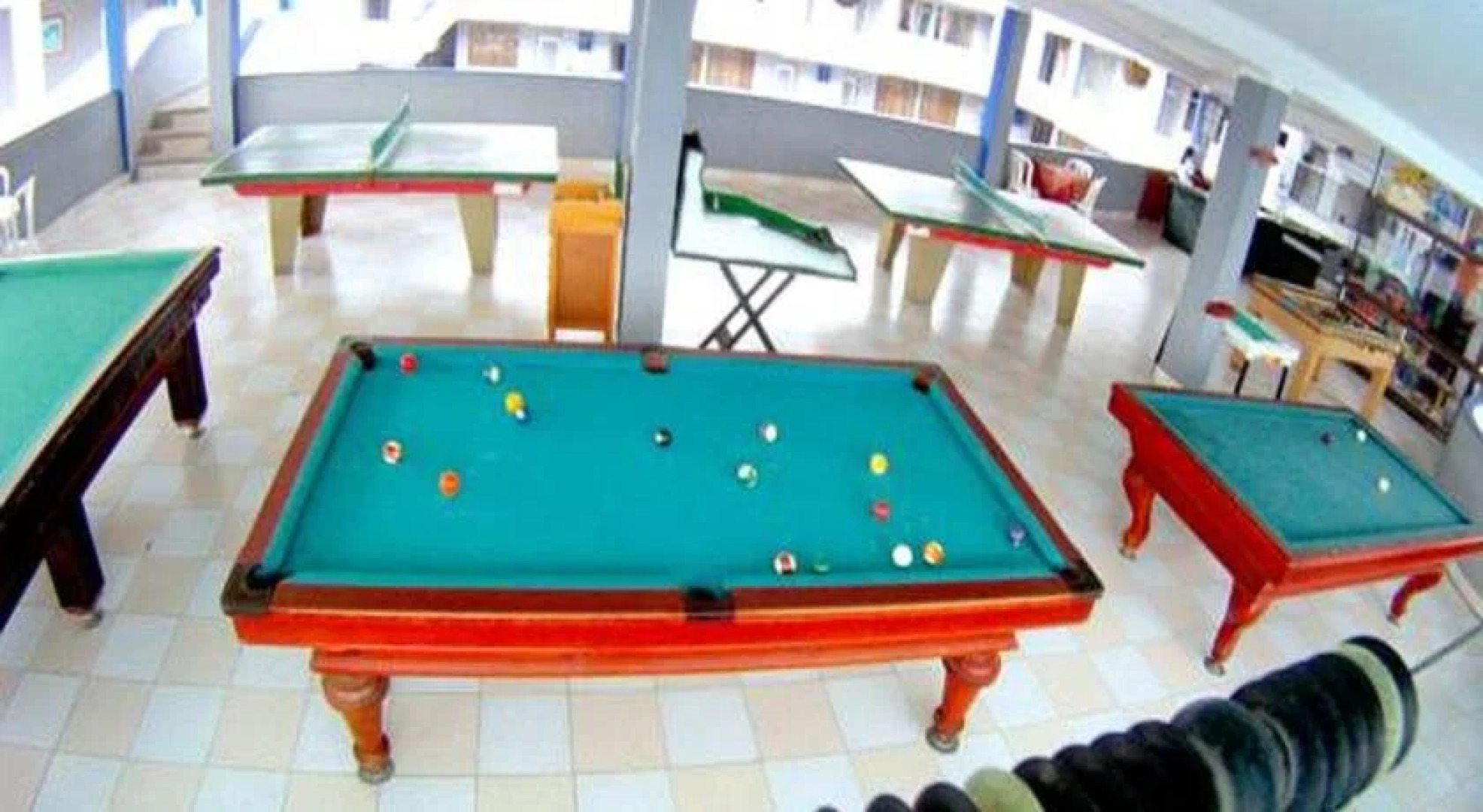 Hotel Toboganes de Melgar