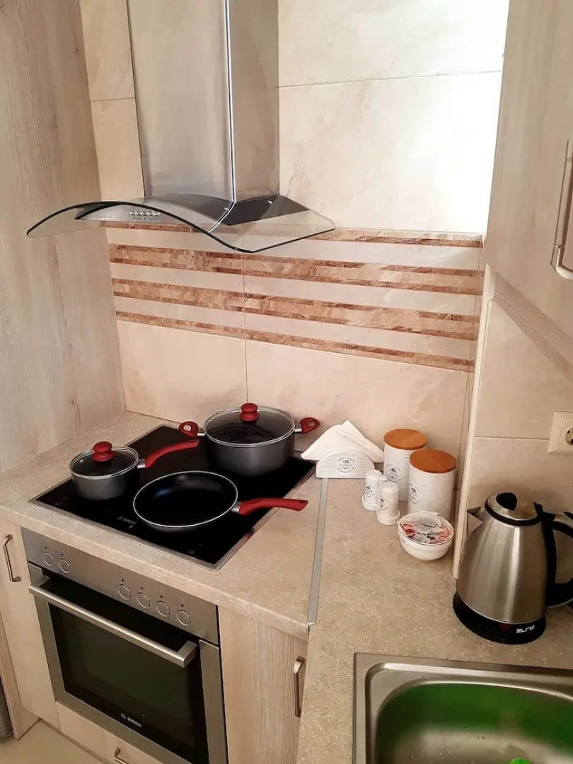 Emmanouil Airport Beach Apartment