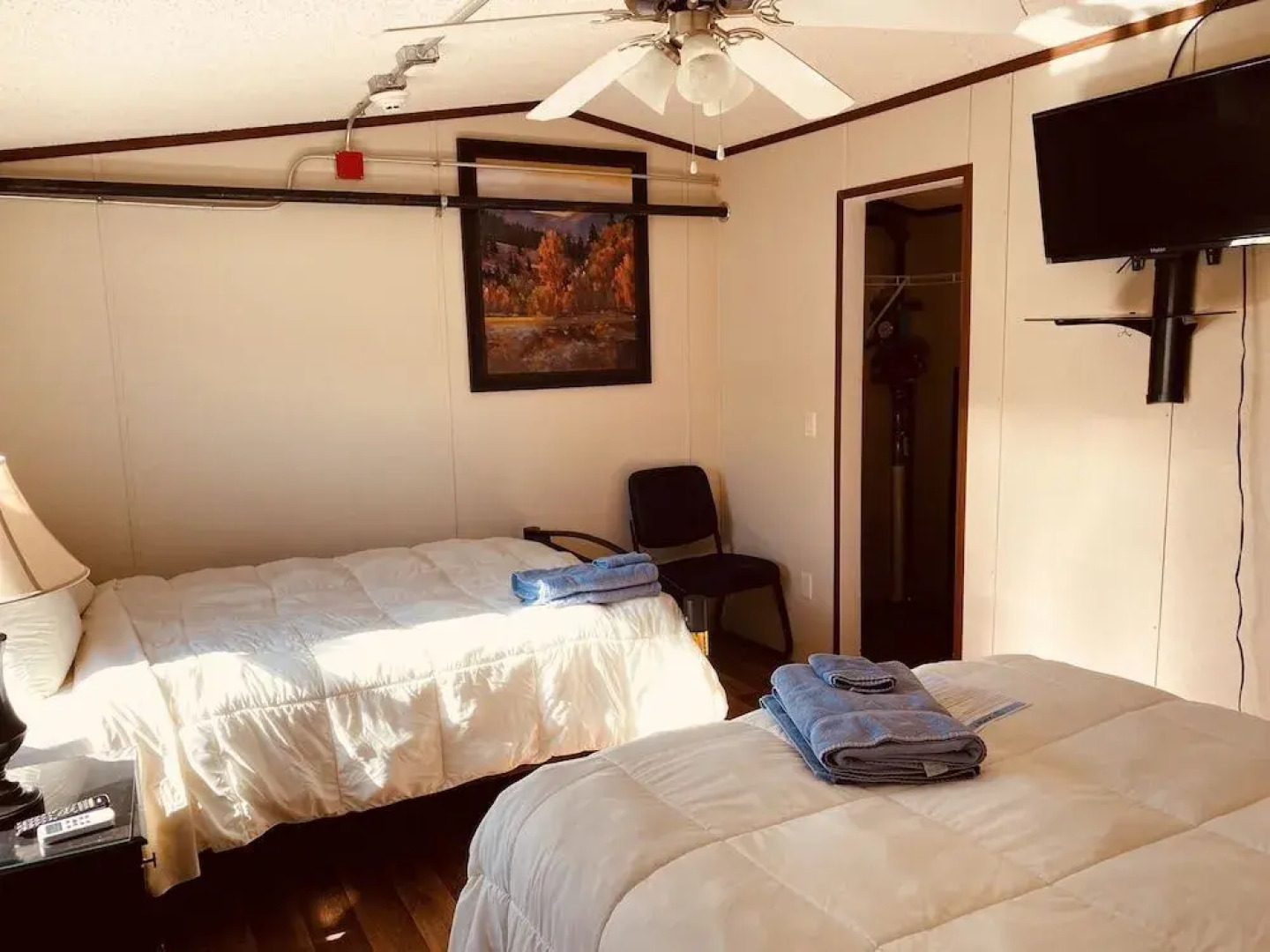 Target Hospitality-Barnhart Lodge