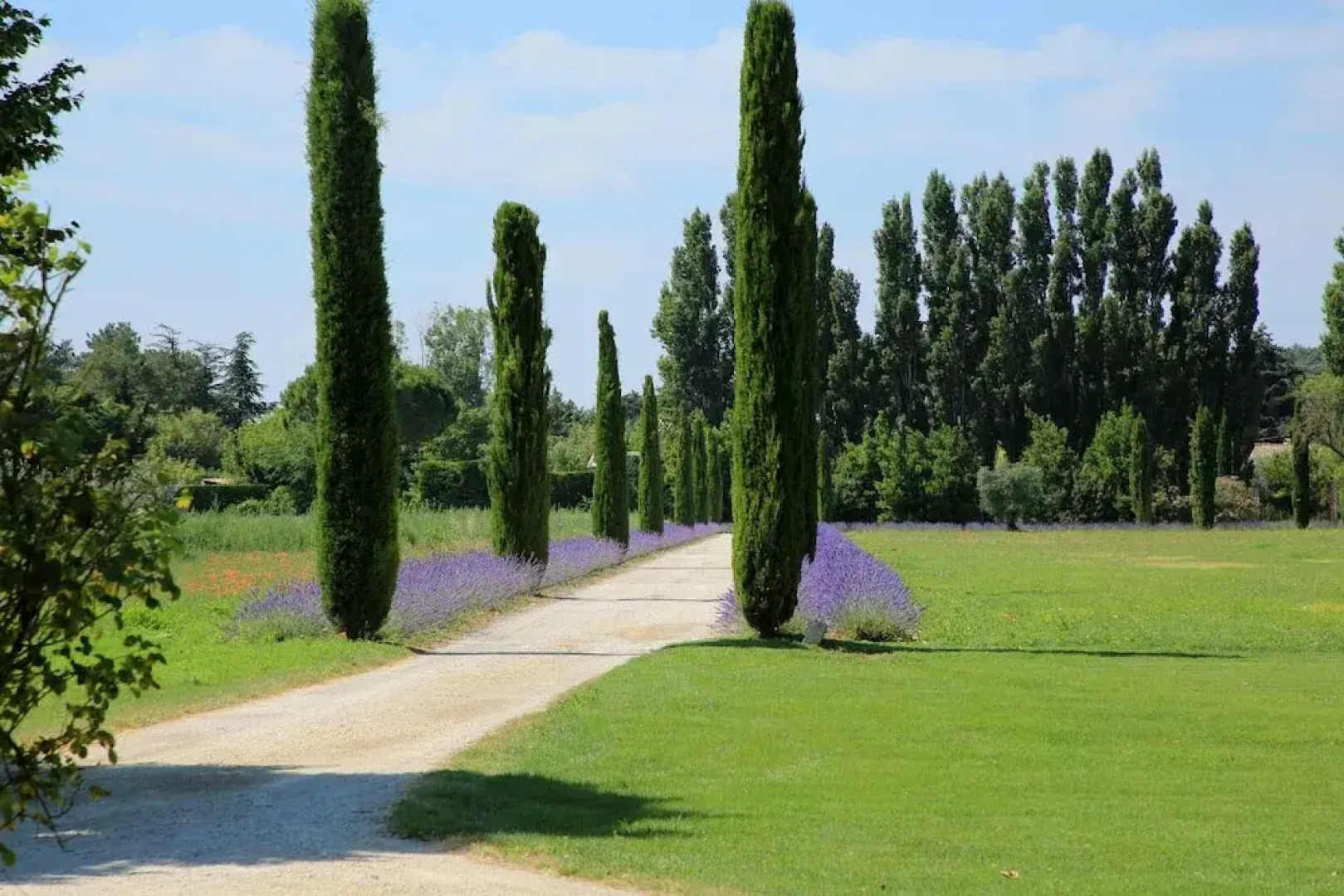Villas Du Luberon - Mas Les Blondes
