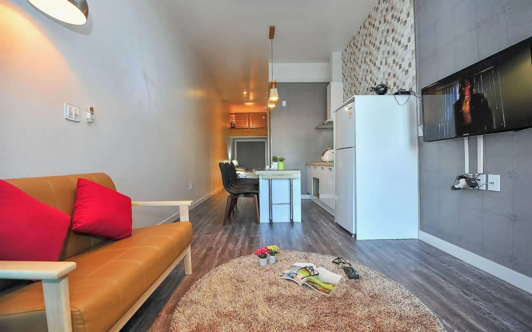 Sokcho Esher House Pension