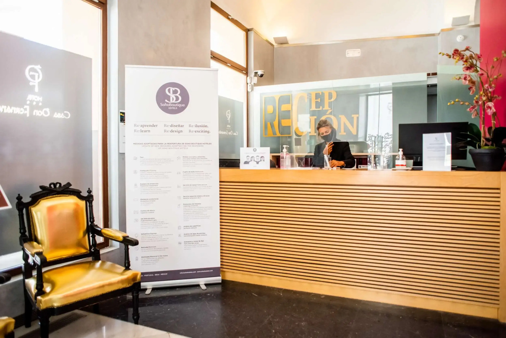 Soho Boutique Casa Don Fernando