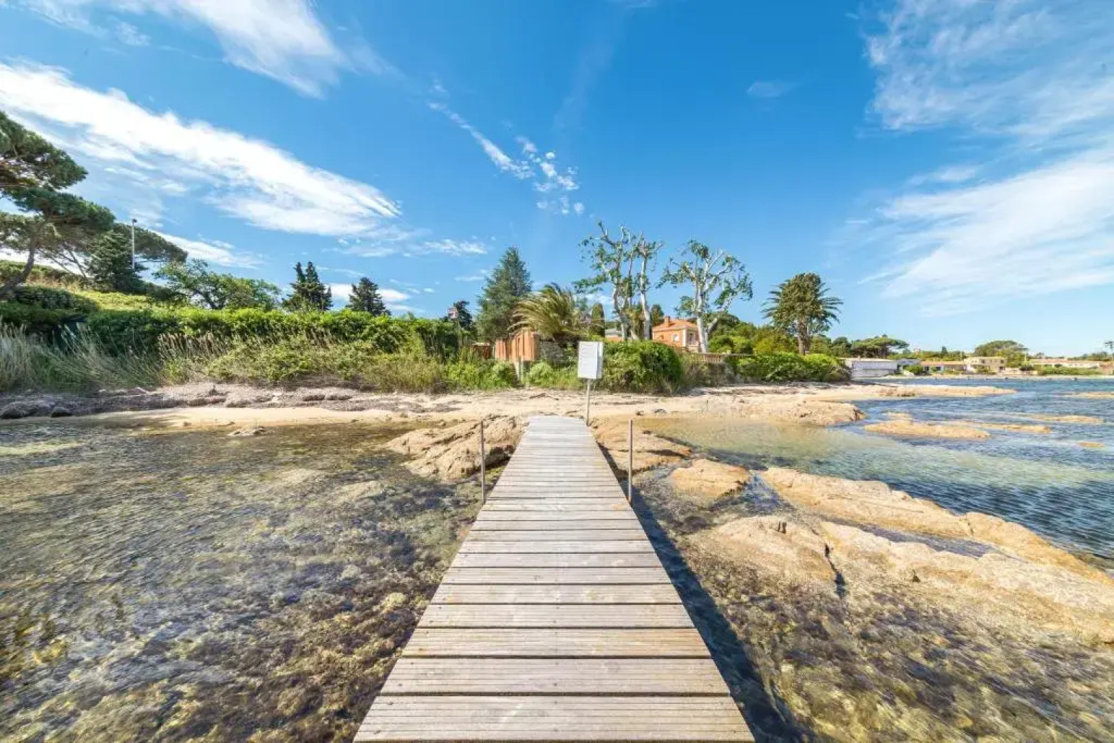 Hotel Brin d'Azur - Saint Tropez