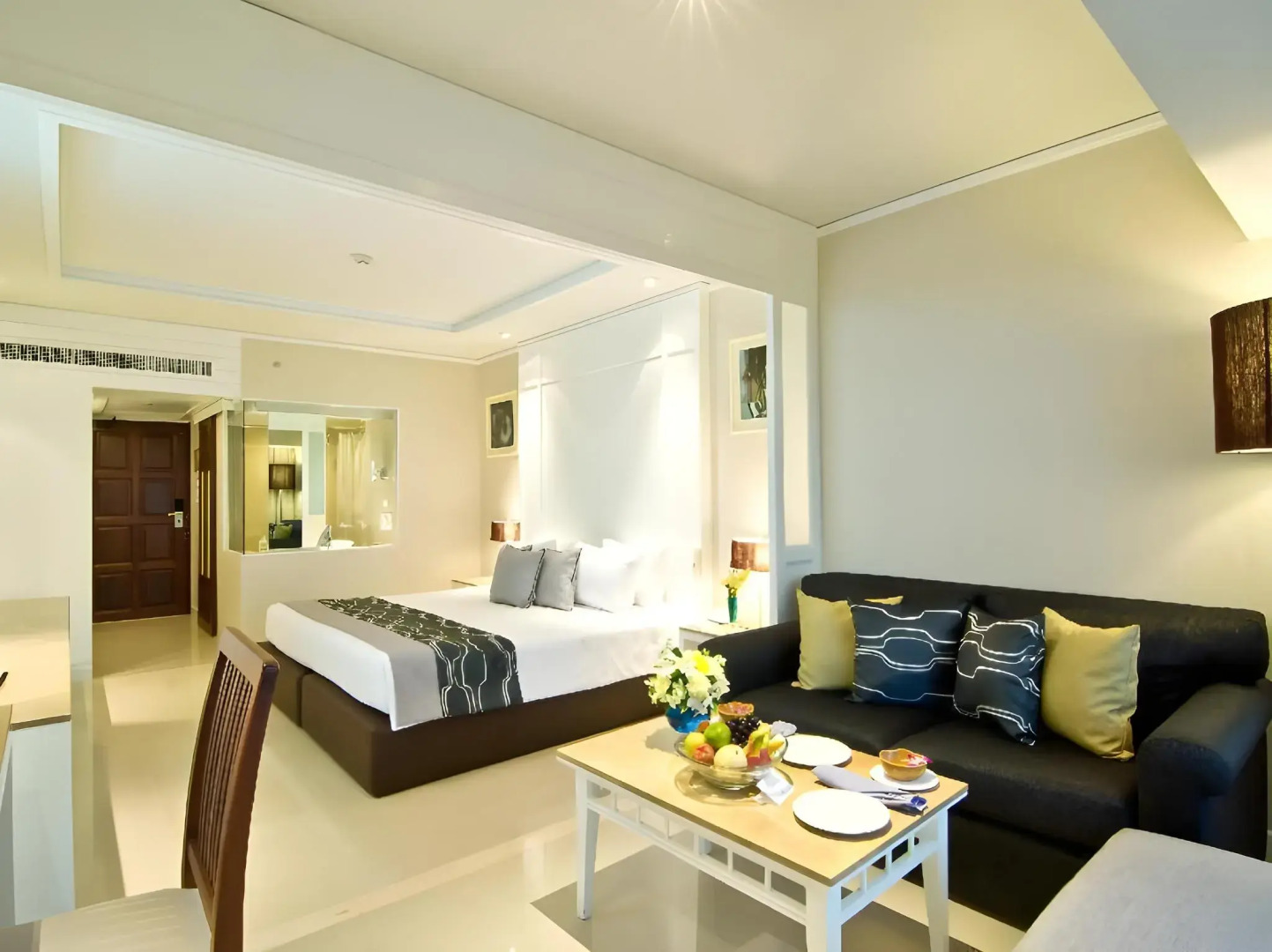 Royal Cliff Beach Hotel Pattaya