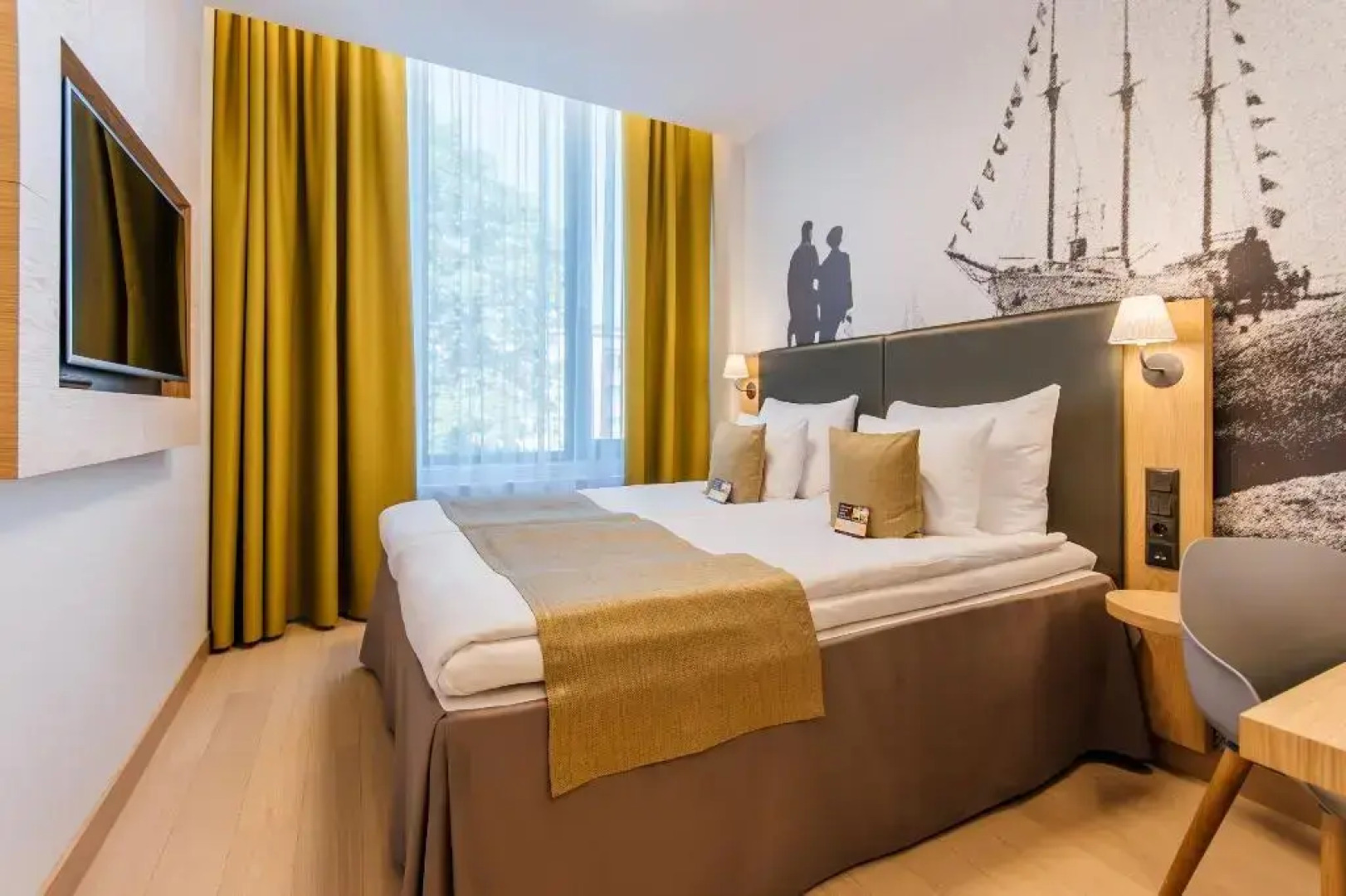 Отель Centennial Nexus Tallinn