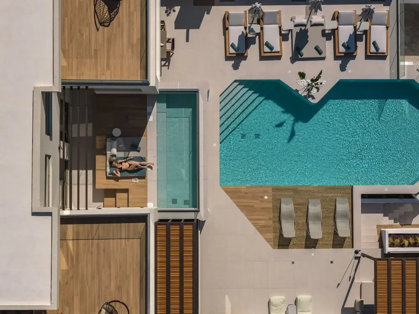 Luxurious Villa Selestine - With Private Pool