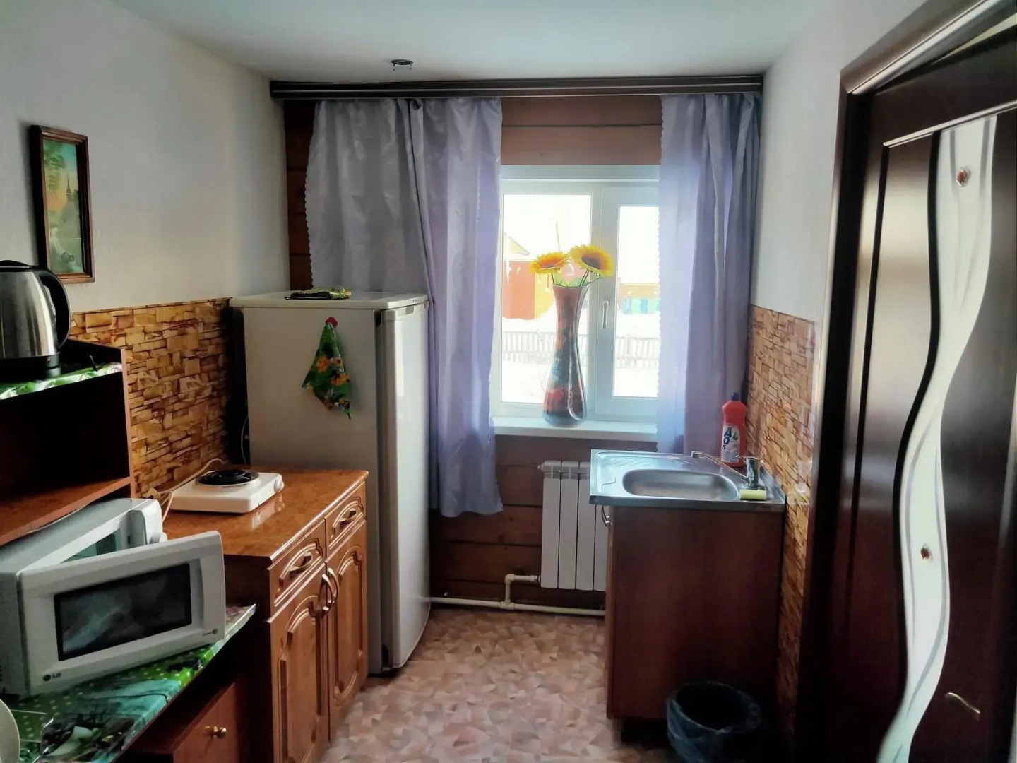 Гостевой дом Хуторок